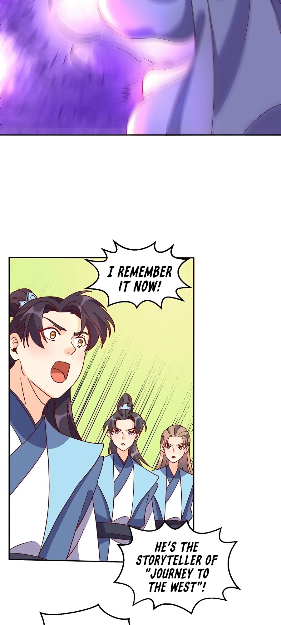 Read I’m Actually a Cultivation Bigshot EN Manga Online