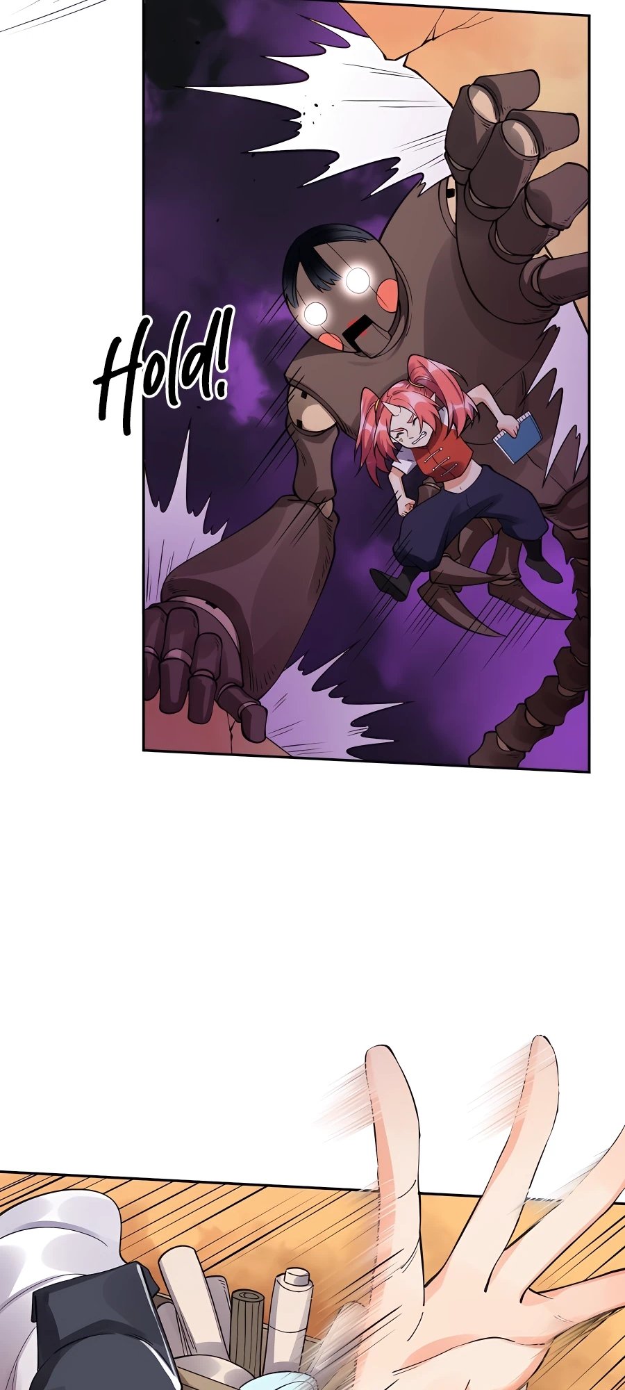 Read I’m Actually a Cultivation Bigshot EN Manga Online