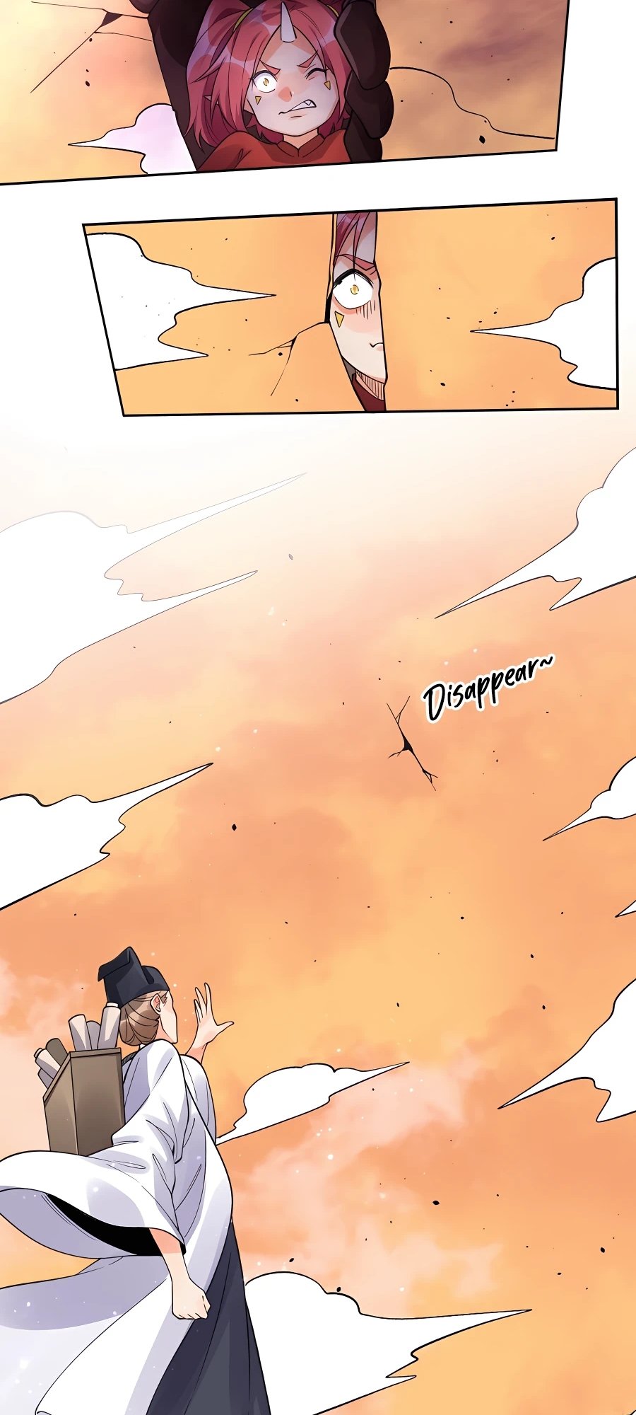 Read I’m Actually a Cultivation Bigshot EN Manga Online