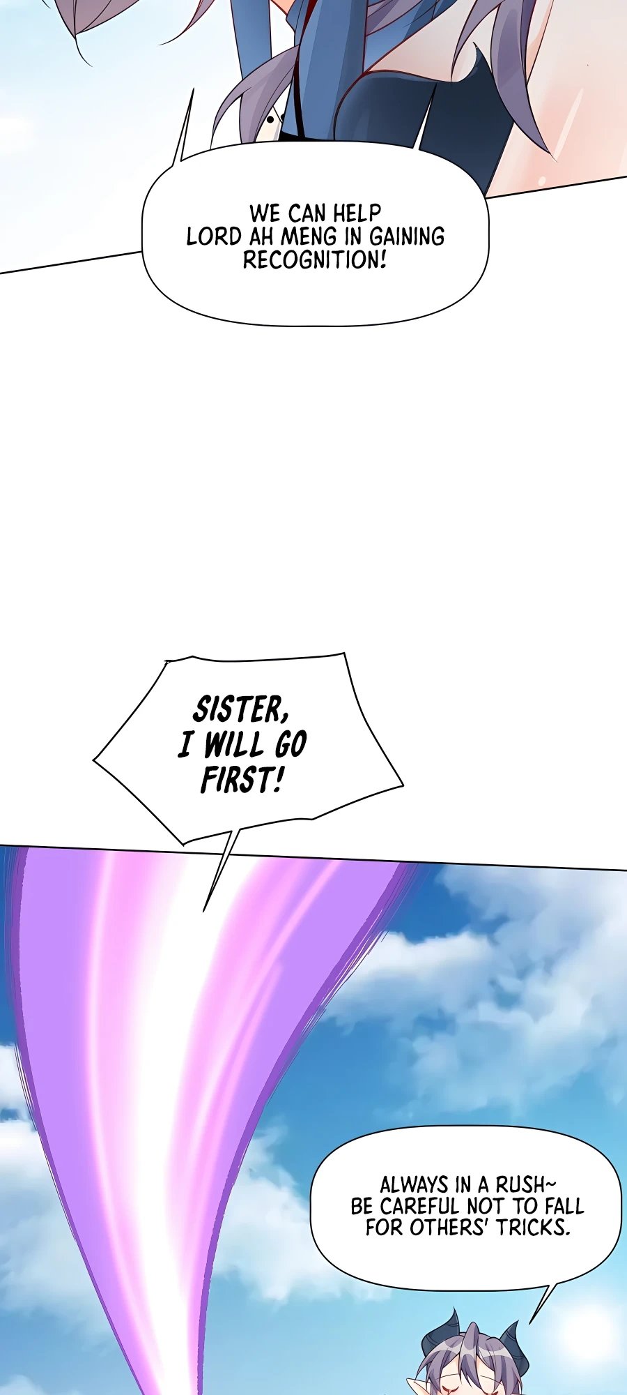 Read I’m Actually a Cultivation Bigshot EN Manga Online