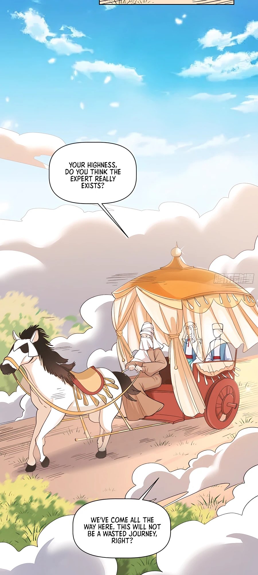 Read I’m Actually a Cultivation Bigshot EN Manga Online