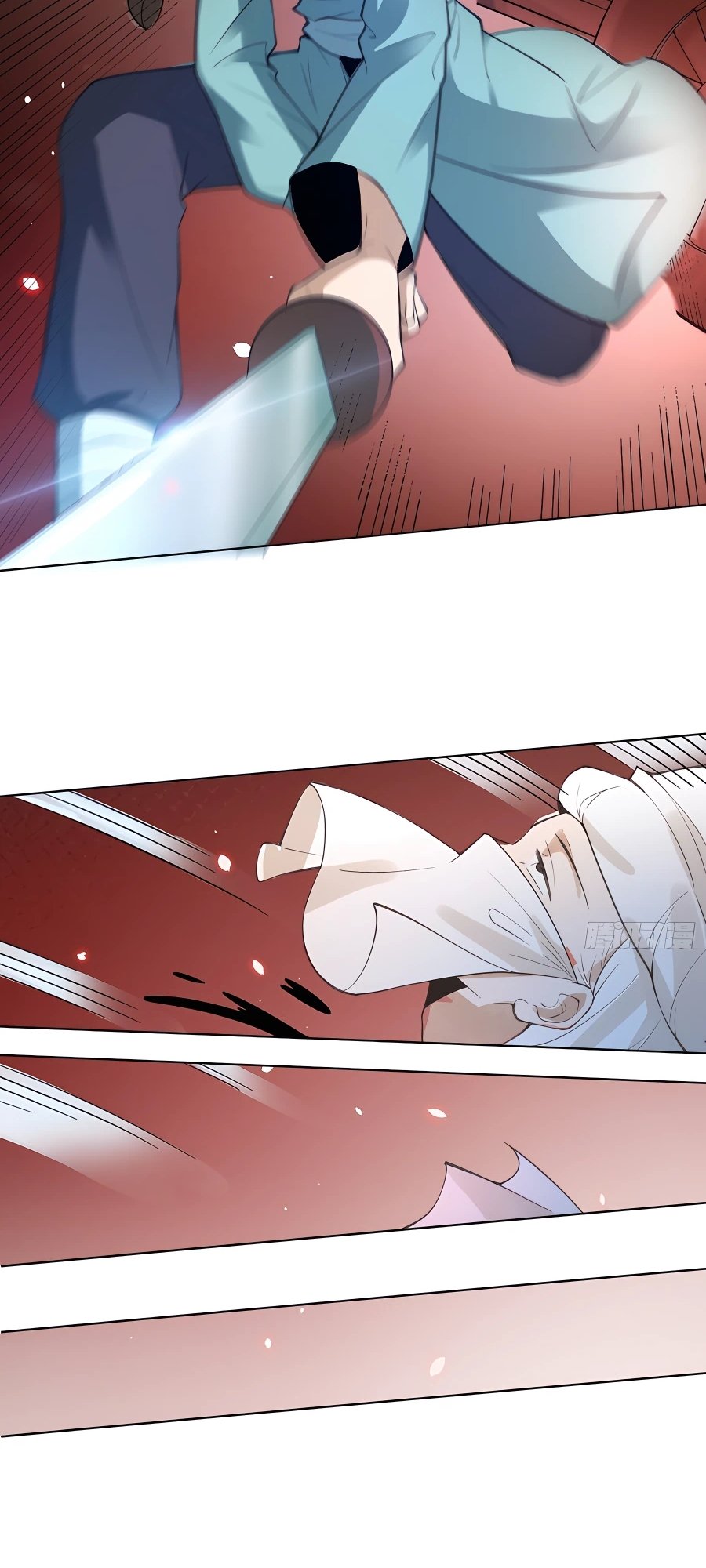 Read I’m Actually a Cultivation Bigshot EN Manga Online