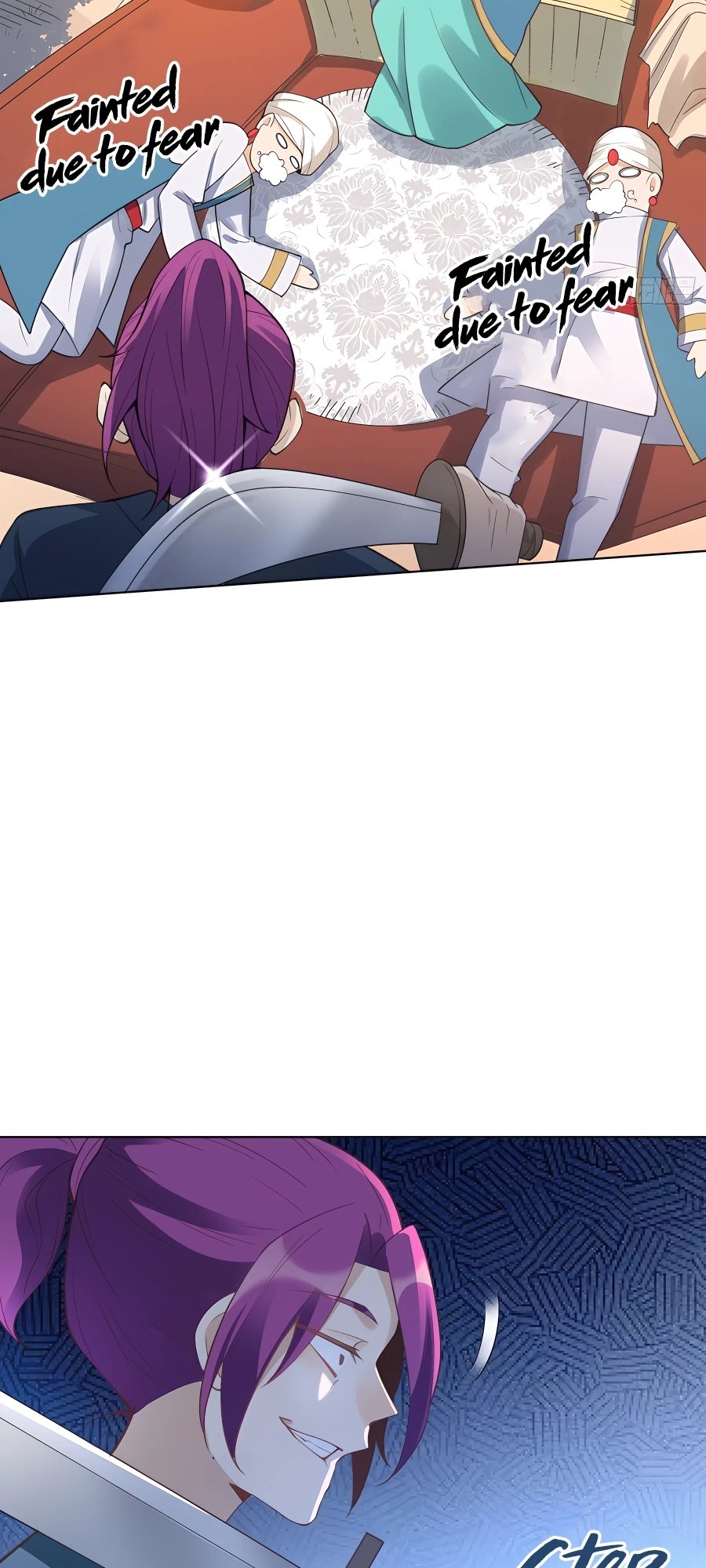 Read I’m Actually a Cultivation Bigshot EN Manga Online