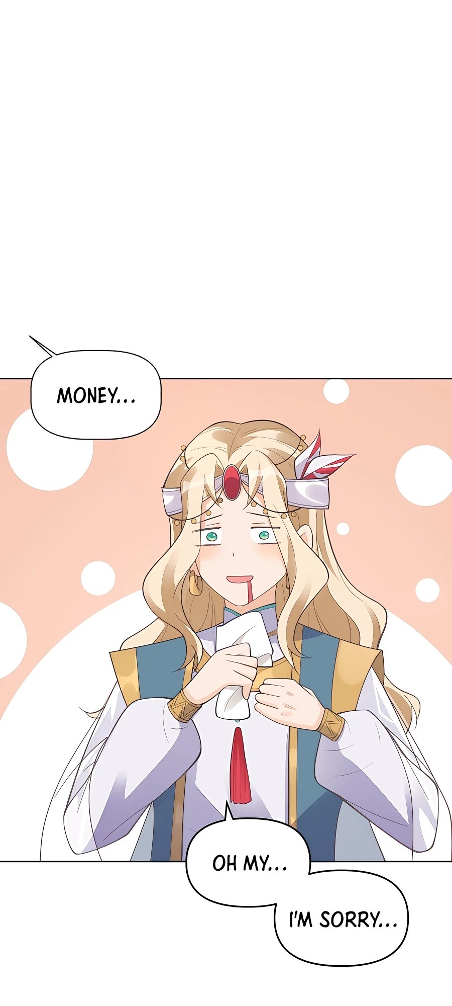 Read I’m Actually a Cultivation Bigshot EN Manga Online