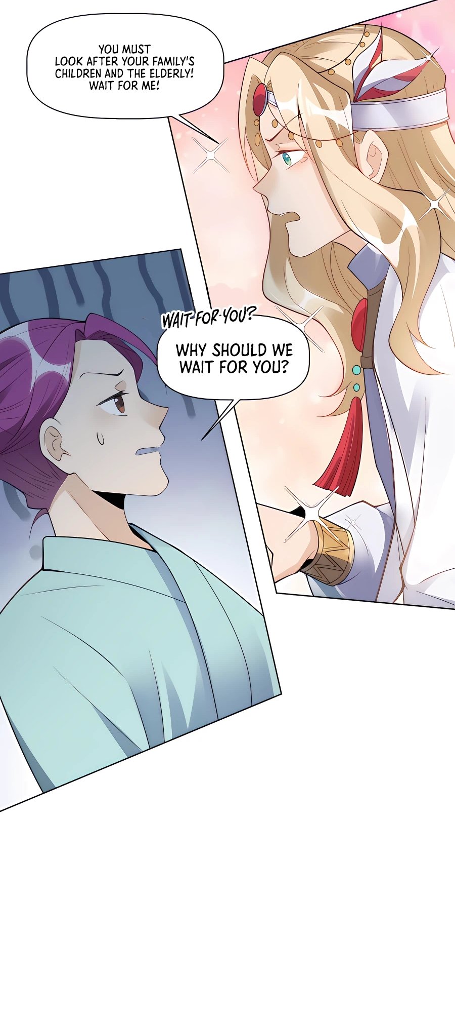 Read I’m Actually a Cultivation Bigshot EN Manga Online
