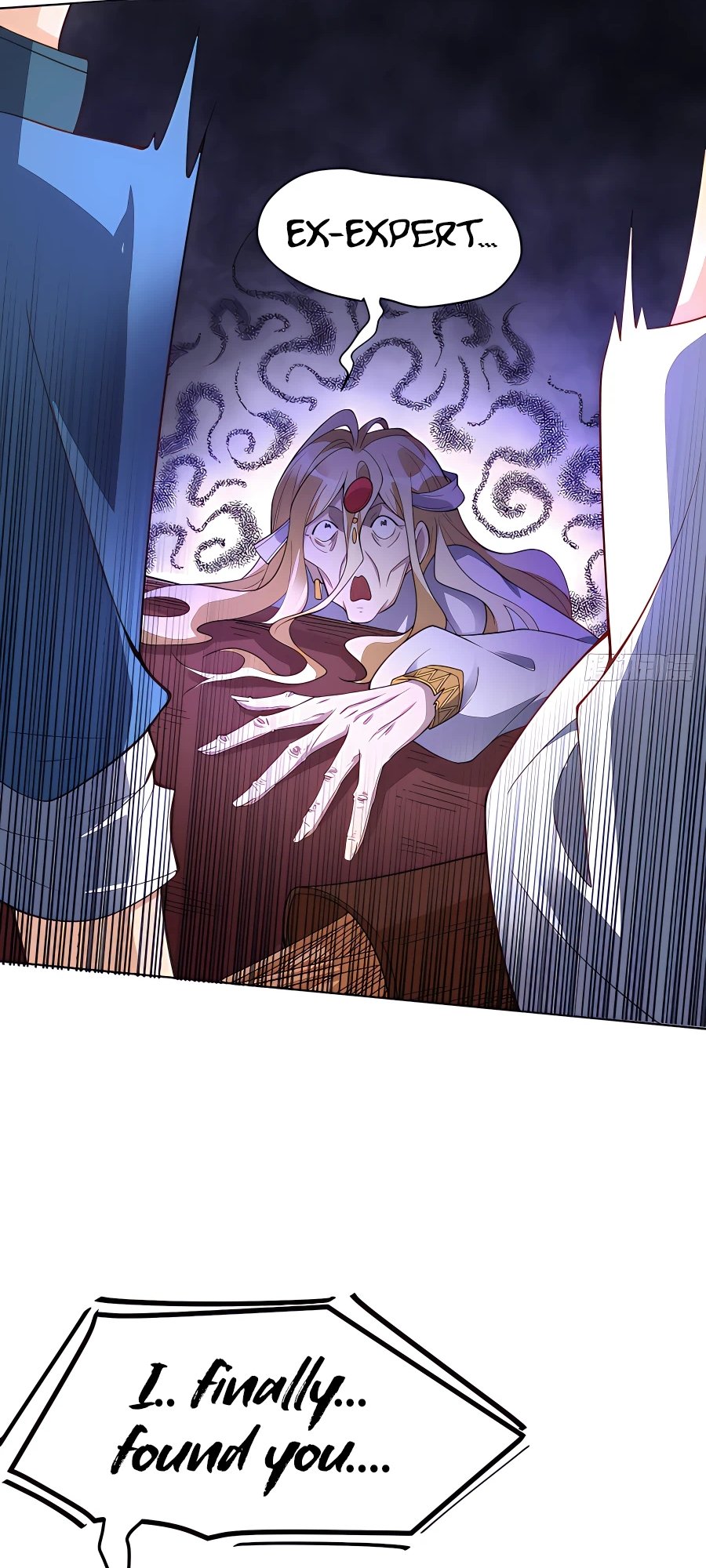 Read I’m Actually a Cultivation Bigshot EN Manga Online
