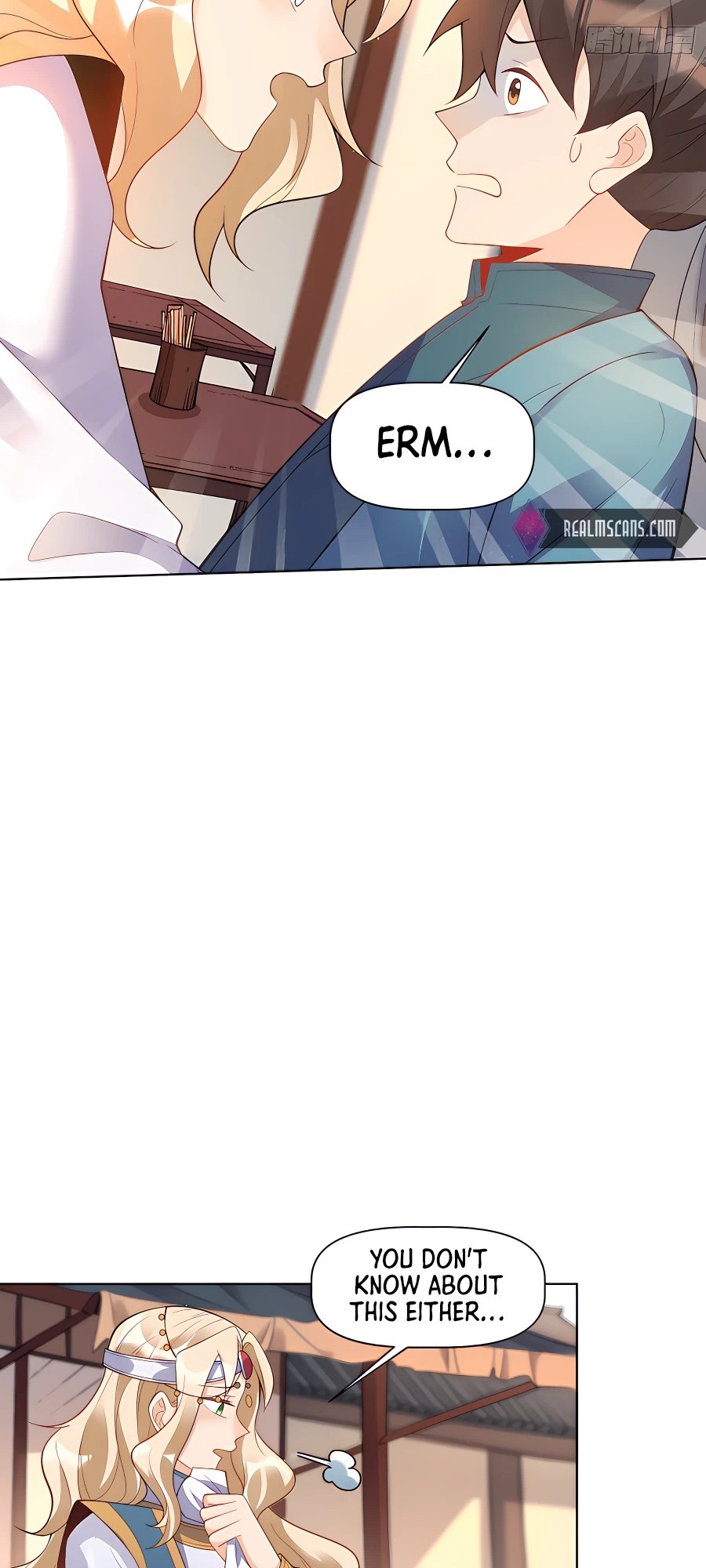 Read I’m Actually a Cultivation Bigshot EN Manga Online