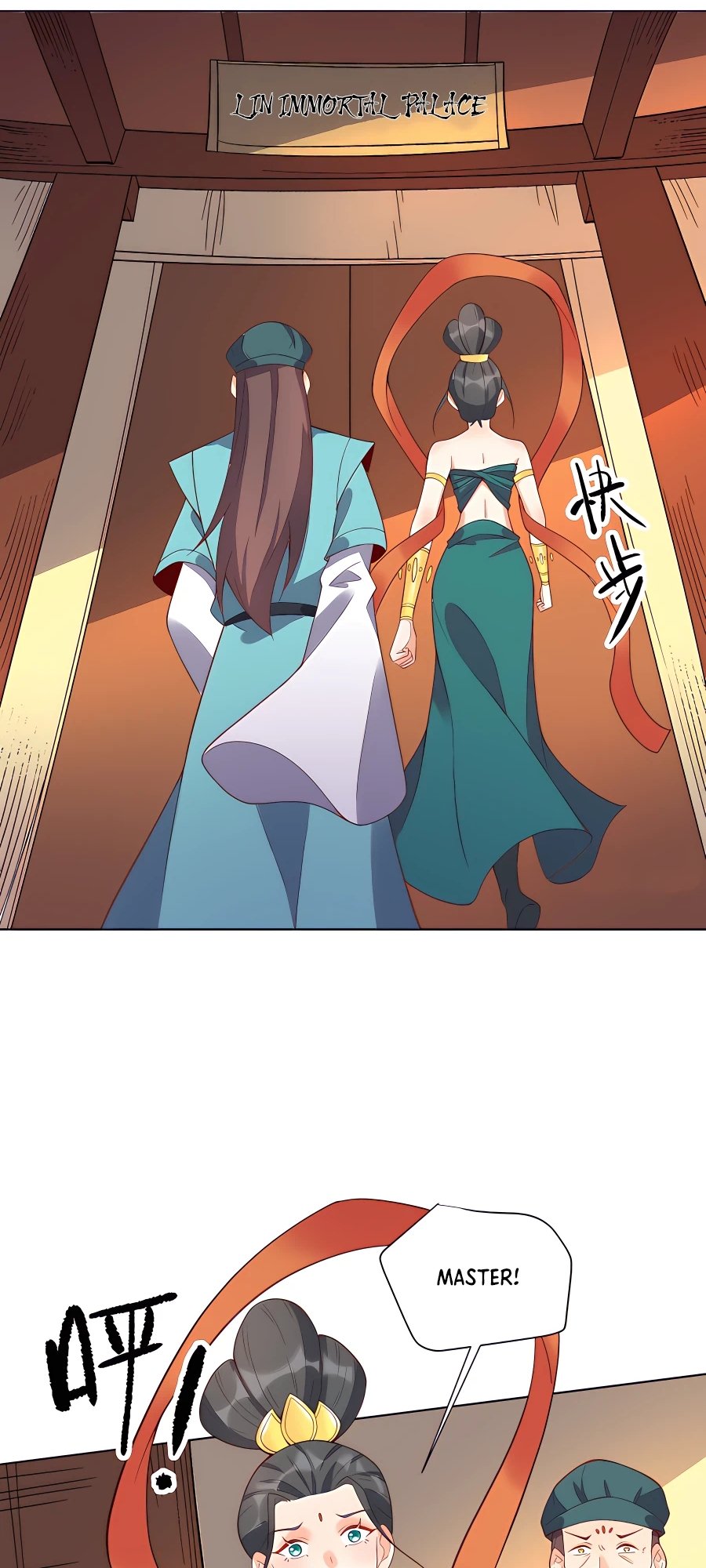 Read I’m Actually a Cultivation Bigshot EN Manga Online