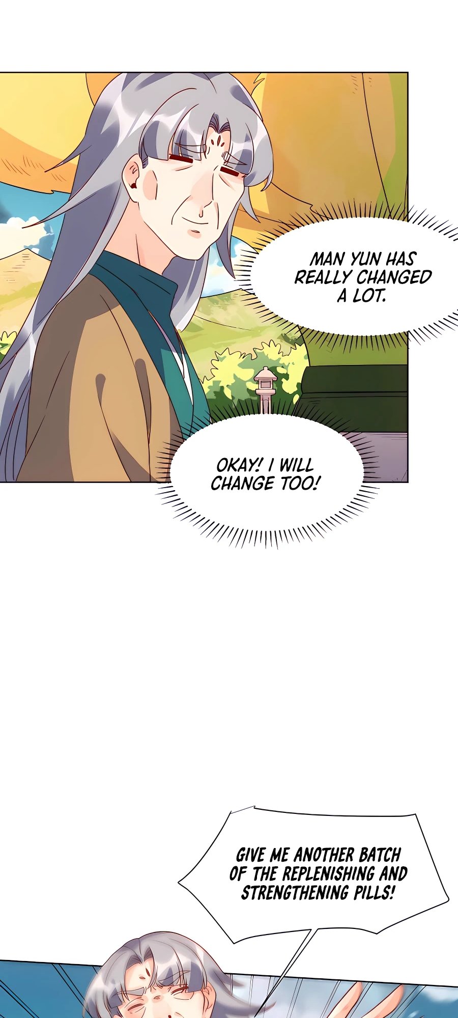 Read I’m Actually a Cultivation Bigshot EN Manga Online
