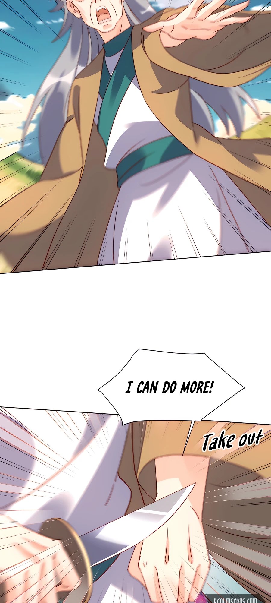 Read I’m Actually a Cultivation Bigshot EN Manga Online