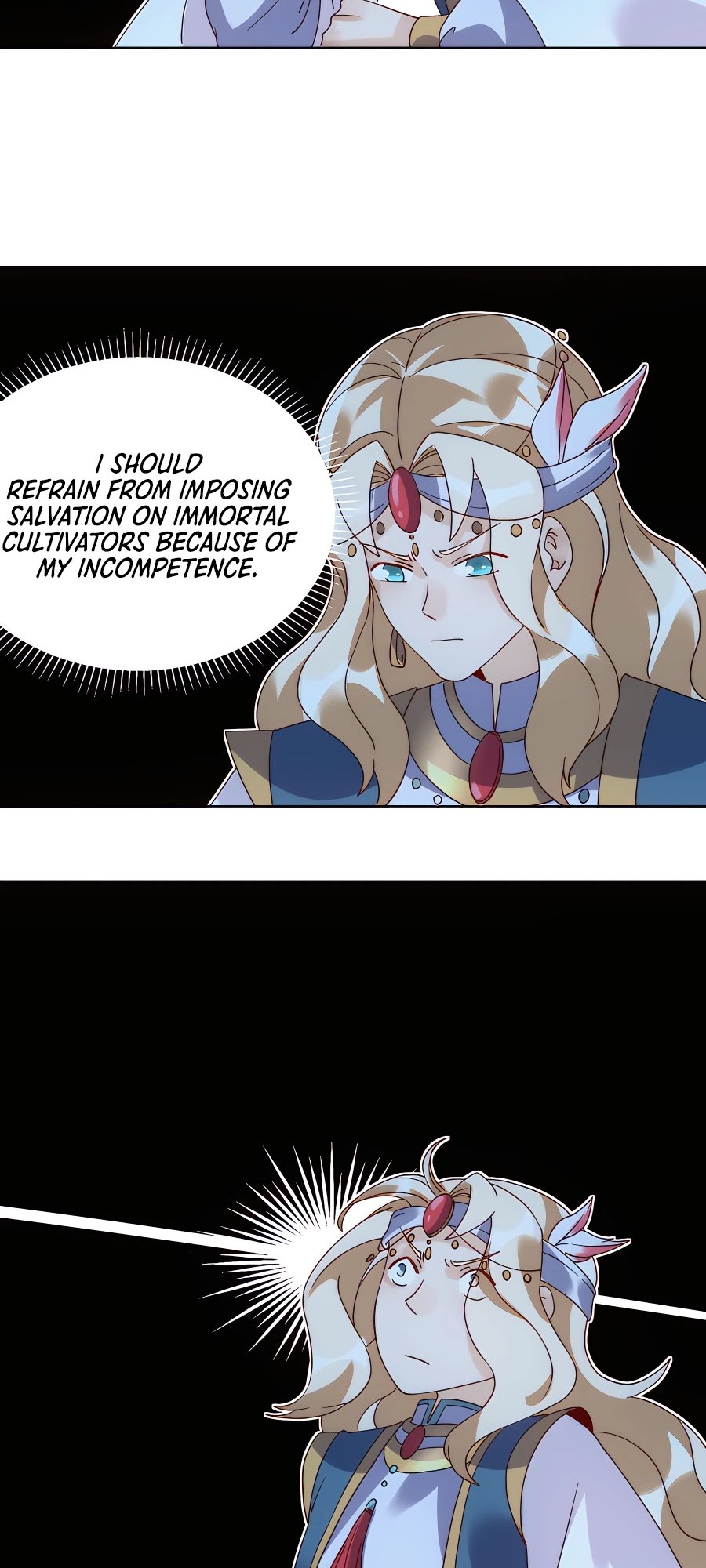 Read I’m Actually a Cultivation Bigshot EN Manga Online