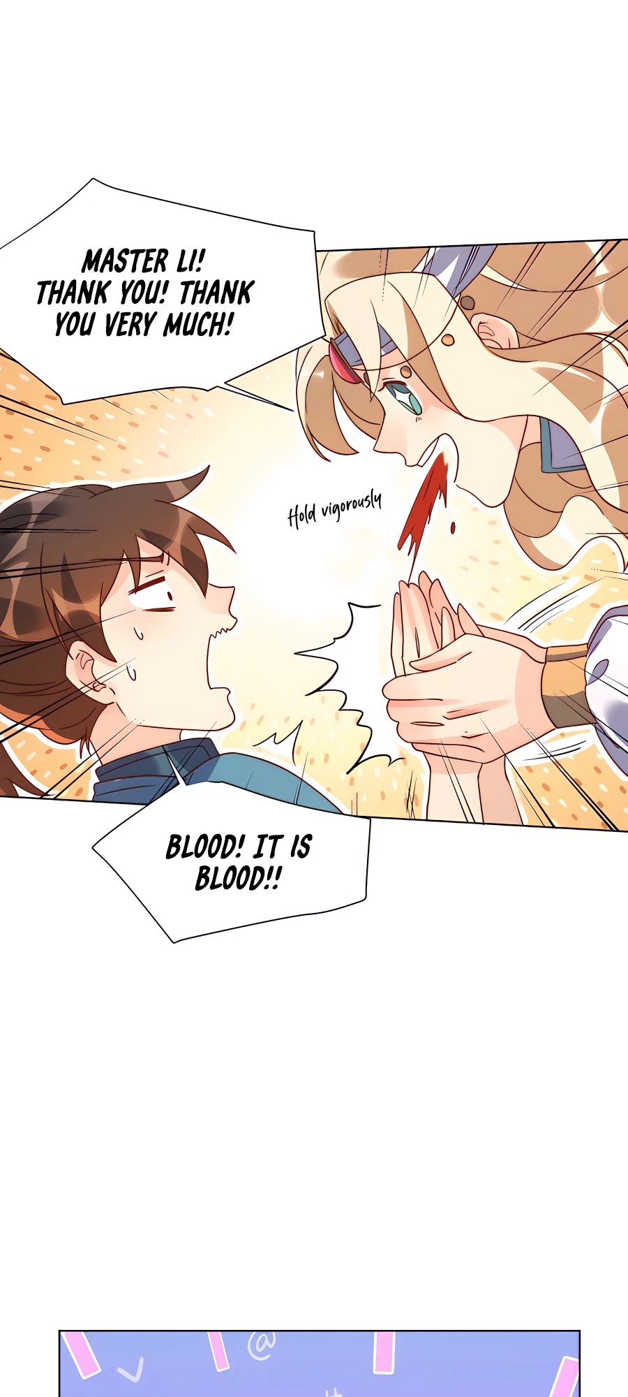 Read I’m Actually a Cultivation Bigshot EN Manga Online