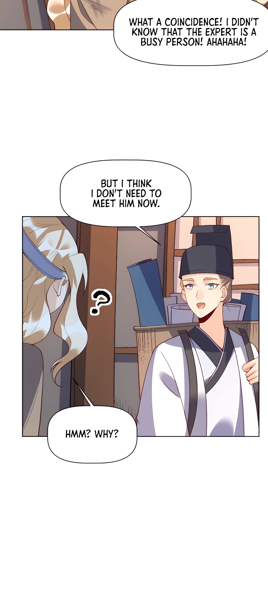 Read I’m Actually a Cultivation Bigshot EN Manga Online