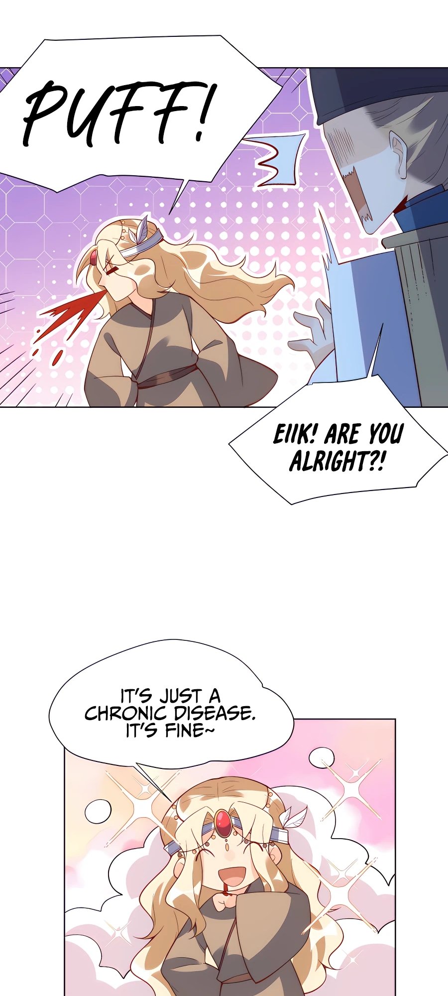 Read I’m Actually a Cultivation Bigshot EN Manga Online