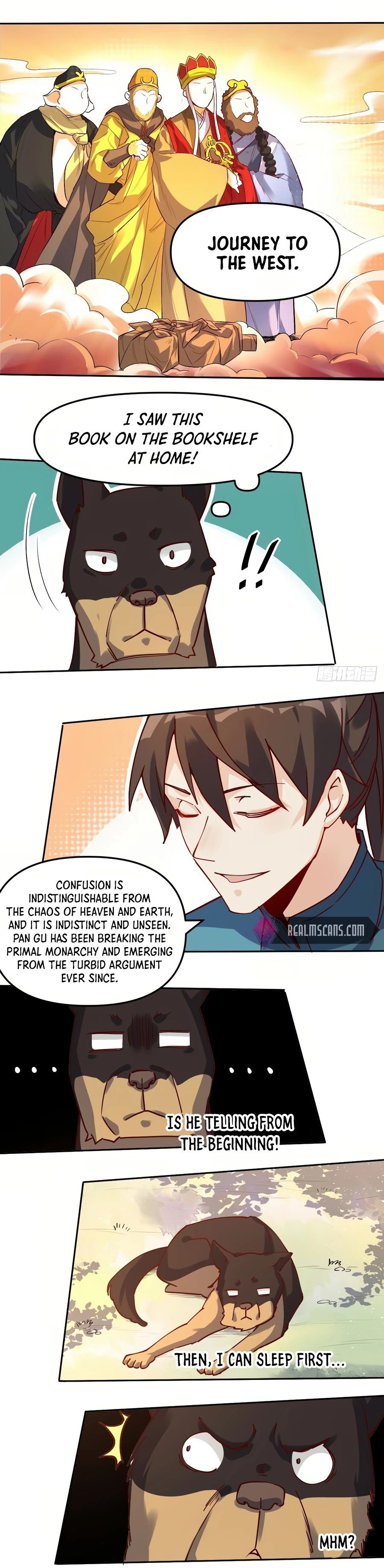 Read I’m Actually a Cultivation Bigshot EN Manga Online