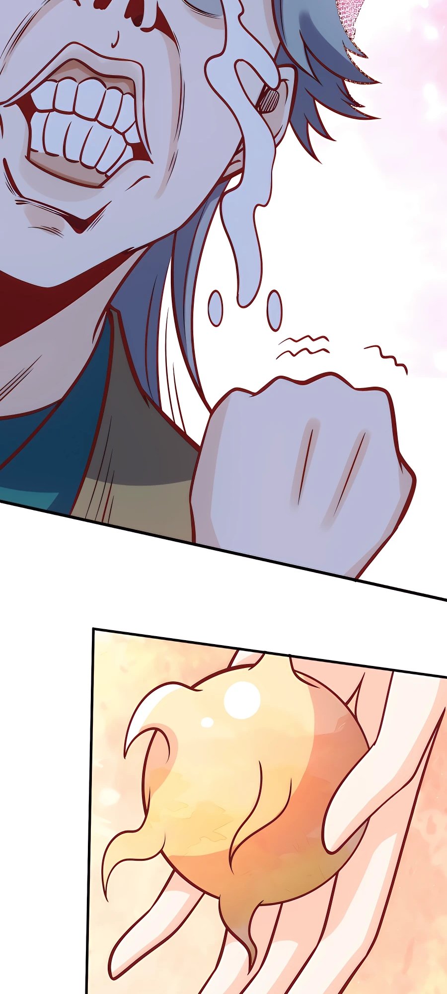 Read I’m Actually a Cultivation Bigshot EN Manga Online