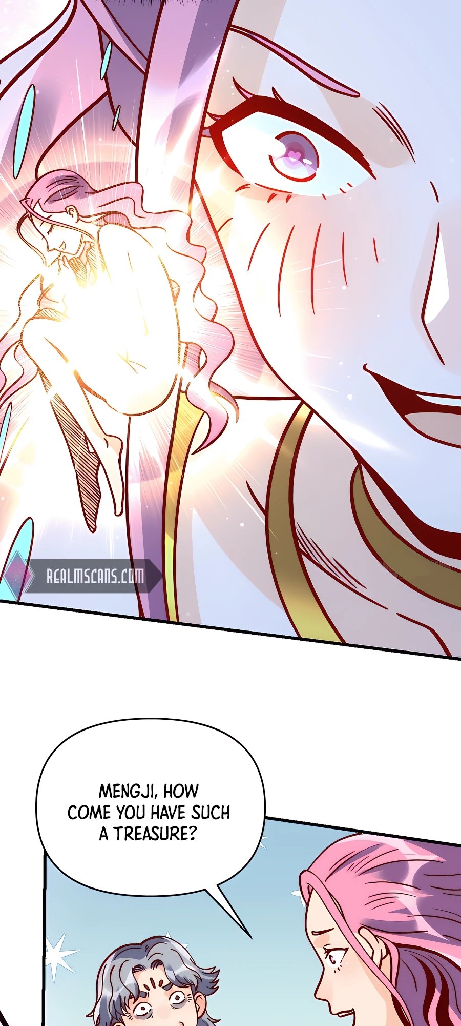 Read I’m Actually a Cultivation Bigshot EN Manga Online