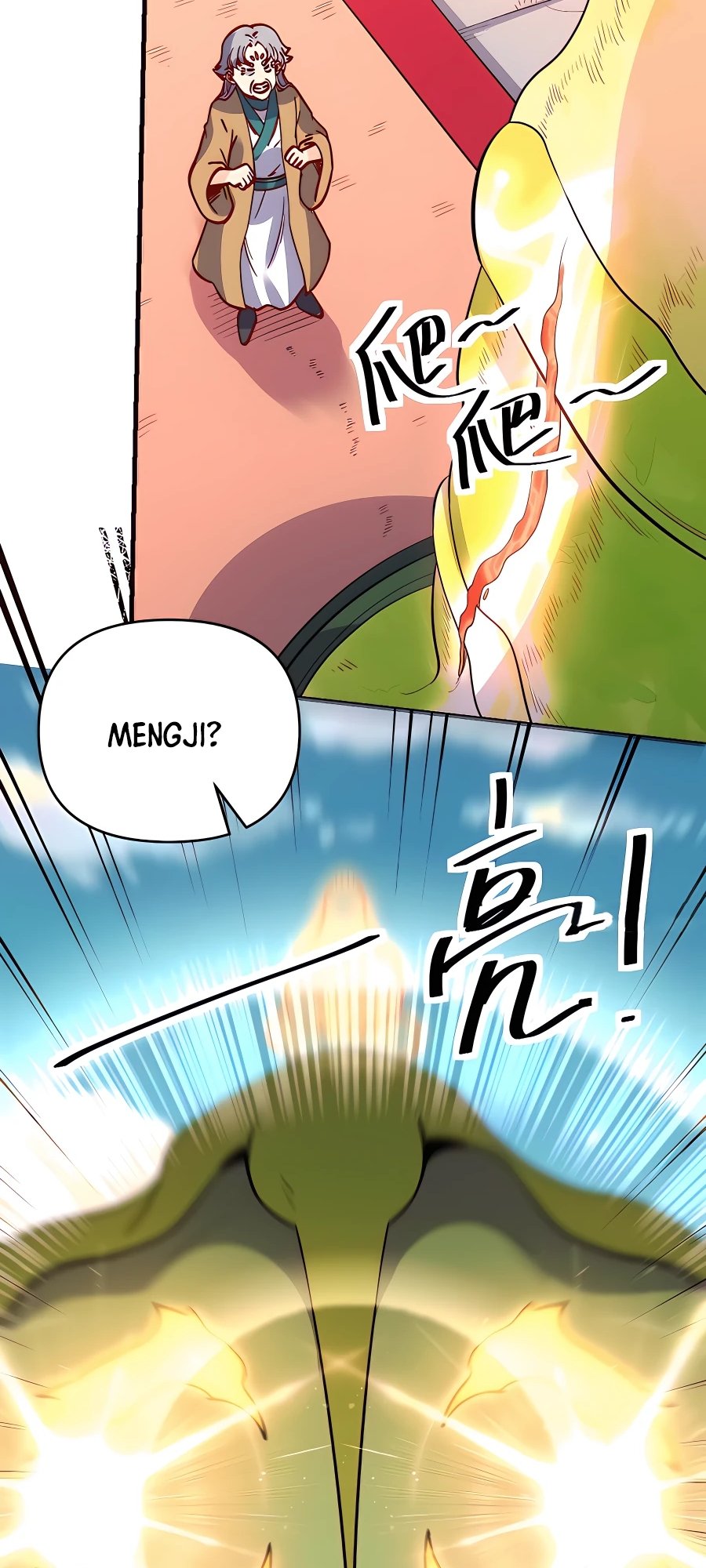 Read I’m Actually a Cultivation Bigshot EN Manga Online