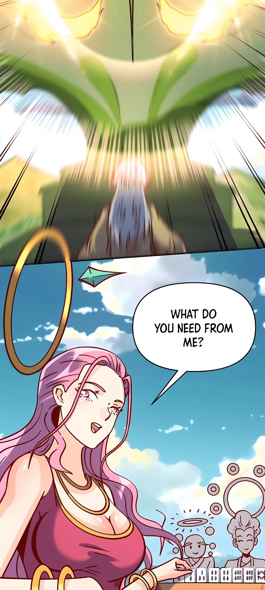 Read I’m Actually a Cultivation Bigshot EN Manga Online