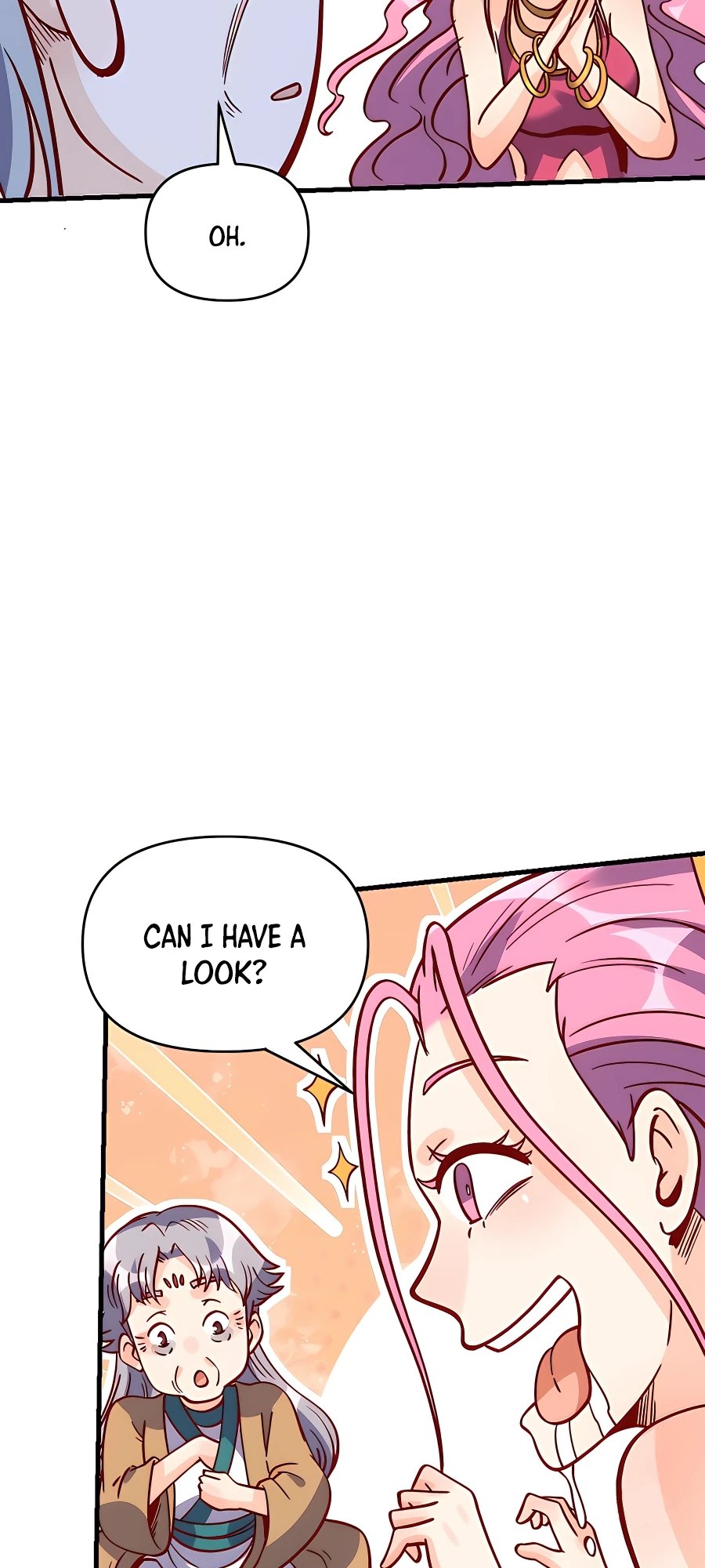Read I’m Actually a Cultivation Bigshot EN Manga Online