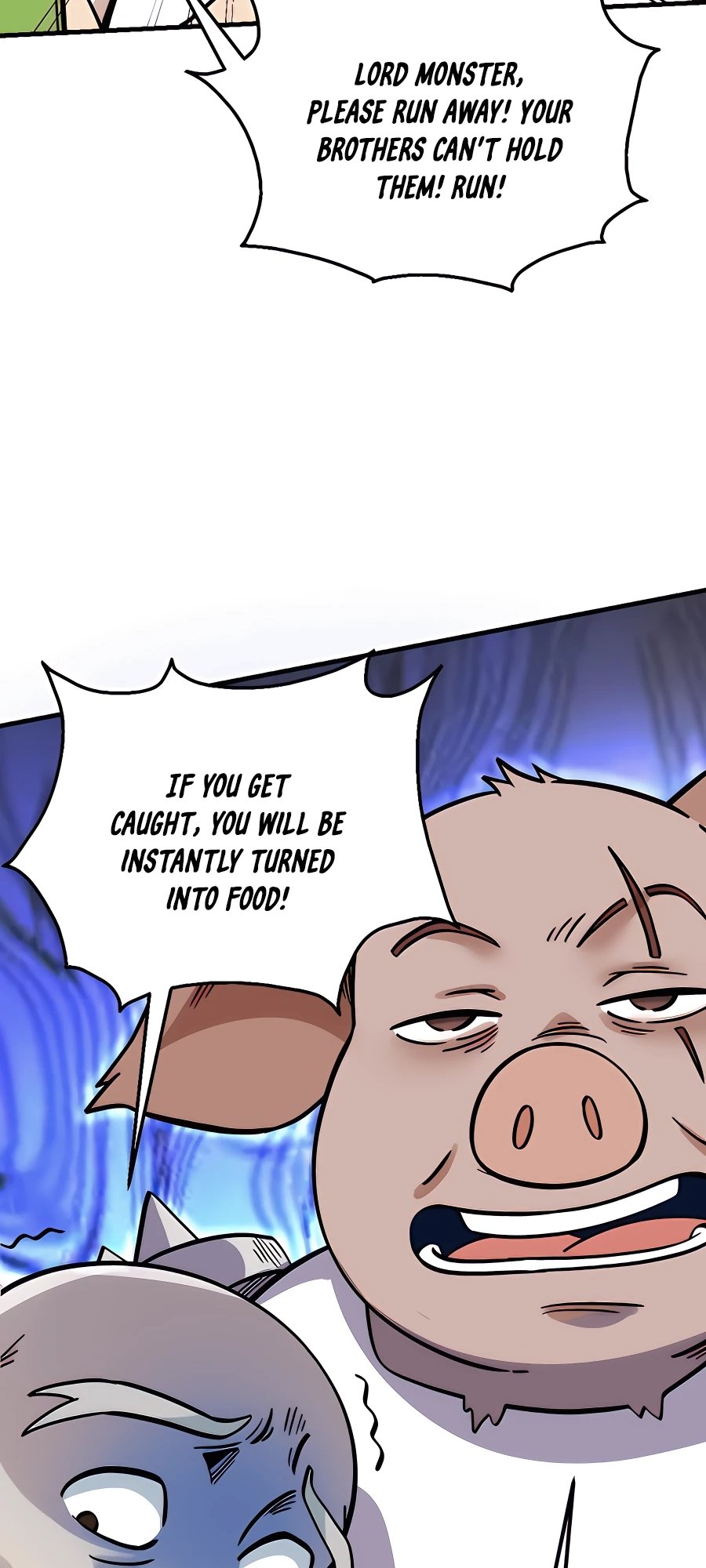 Read I’m Actually a Cultivation Bigshot EN Manga Online
