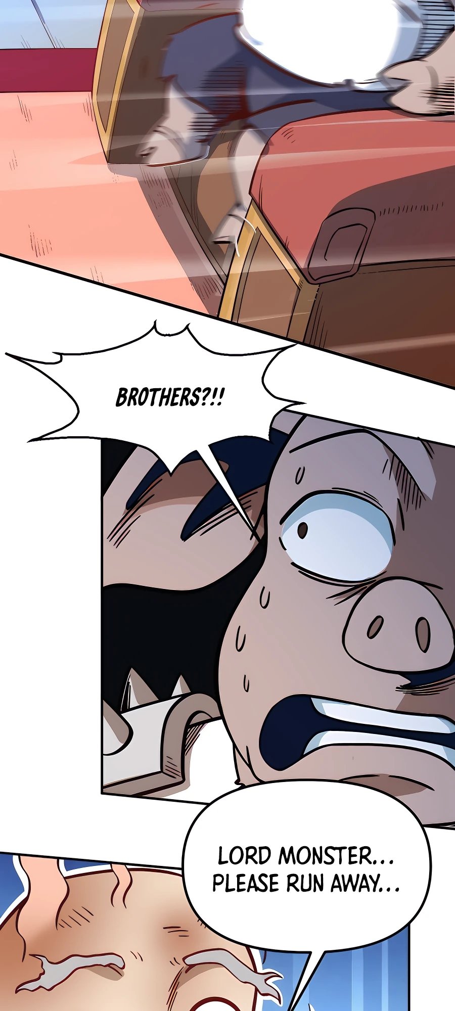 Read I’m Actually a Cultivation Bigshot EN Manga Online