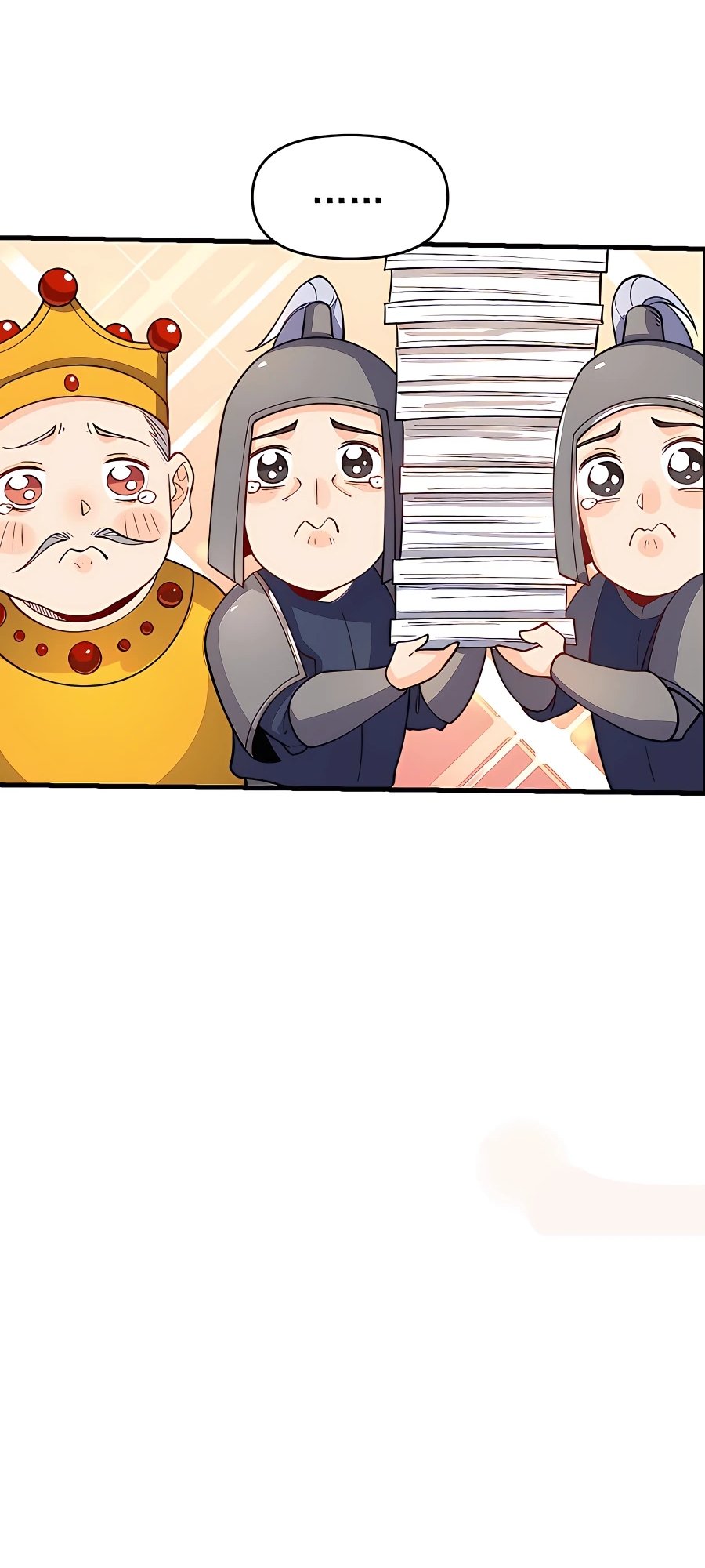 Read I’m Actually a Cultivation Bigshot EN Manga Online