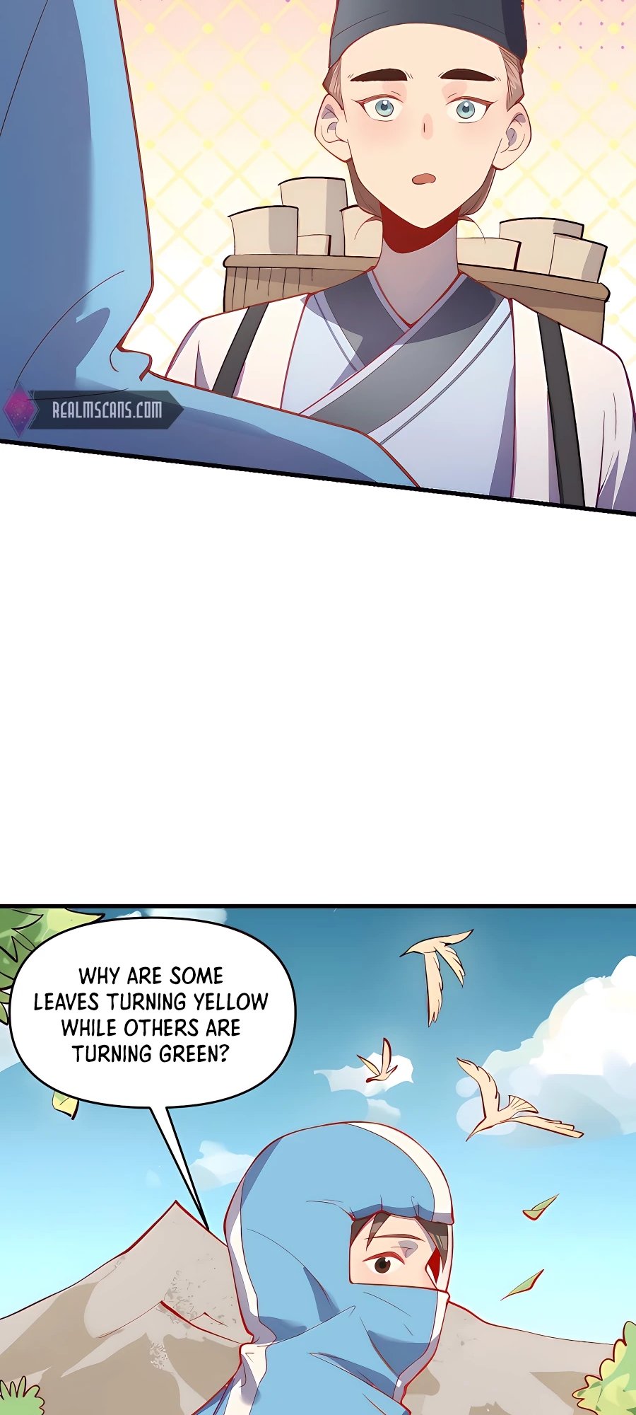 Read I’m Actually a Cultivation Bigshot EN Manga Online