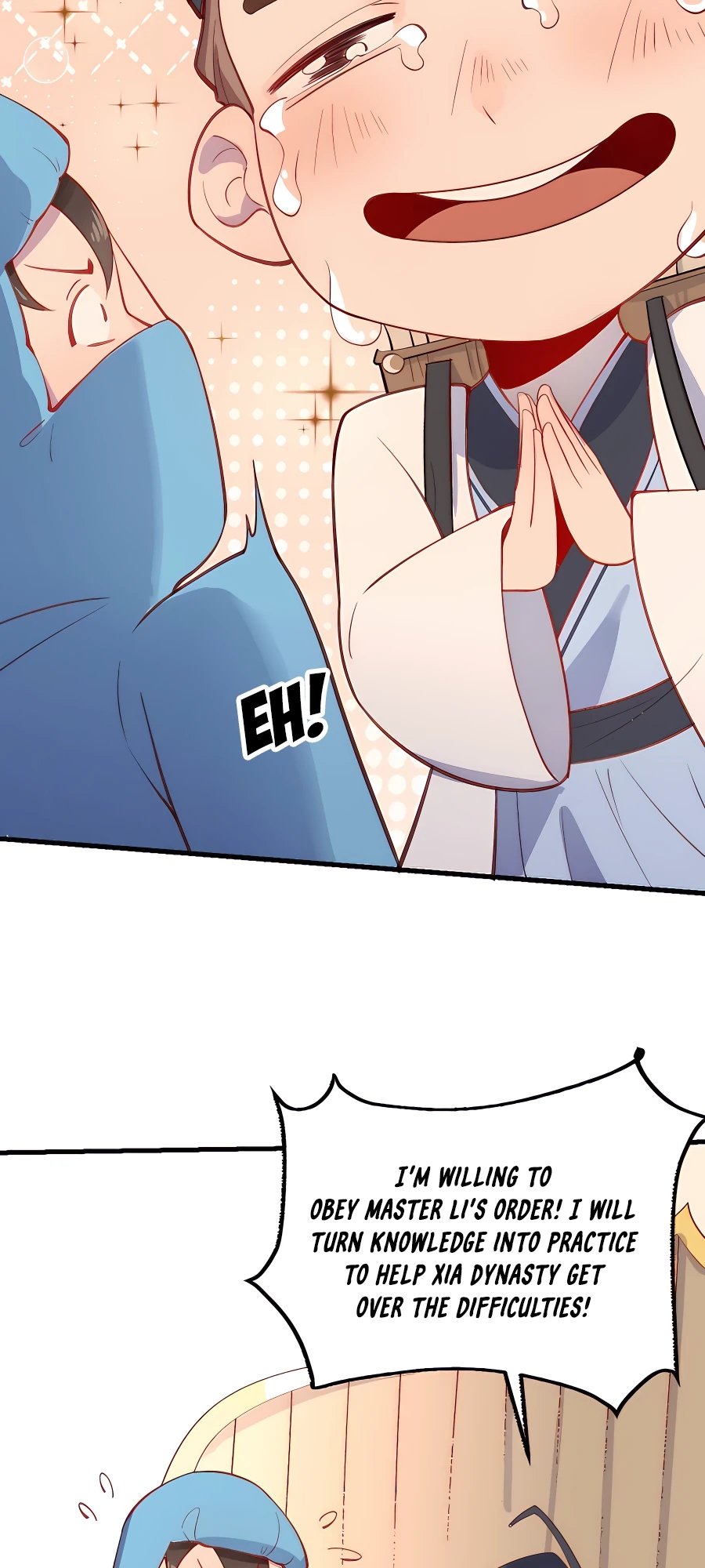Read I’m Actually a Cultivation Bigshot EN Manga Online
