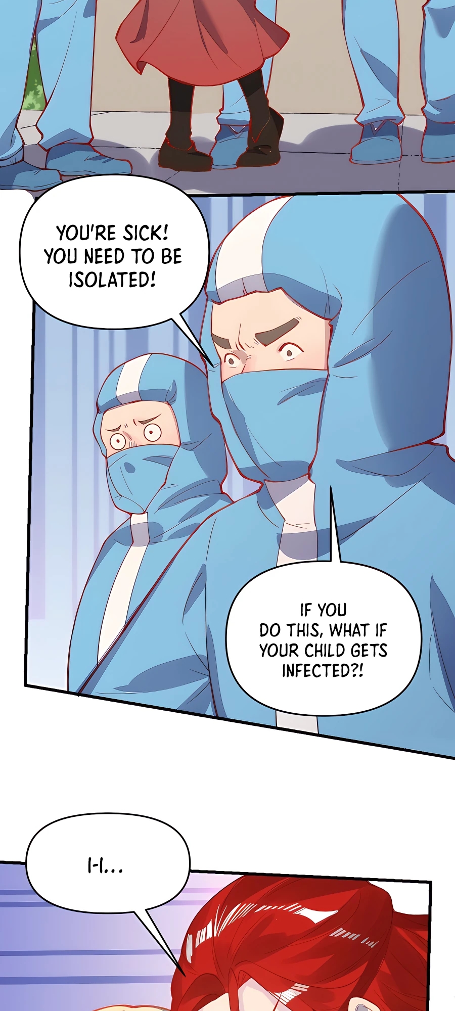 Read I’m Actually a Cultivation Bigshot EN Manga Online