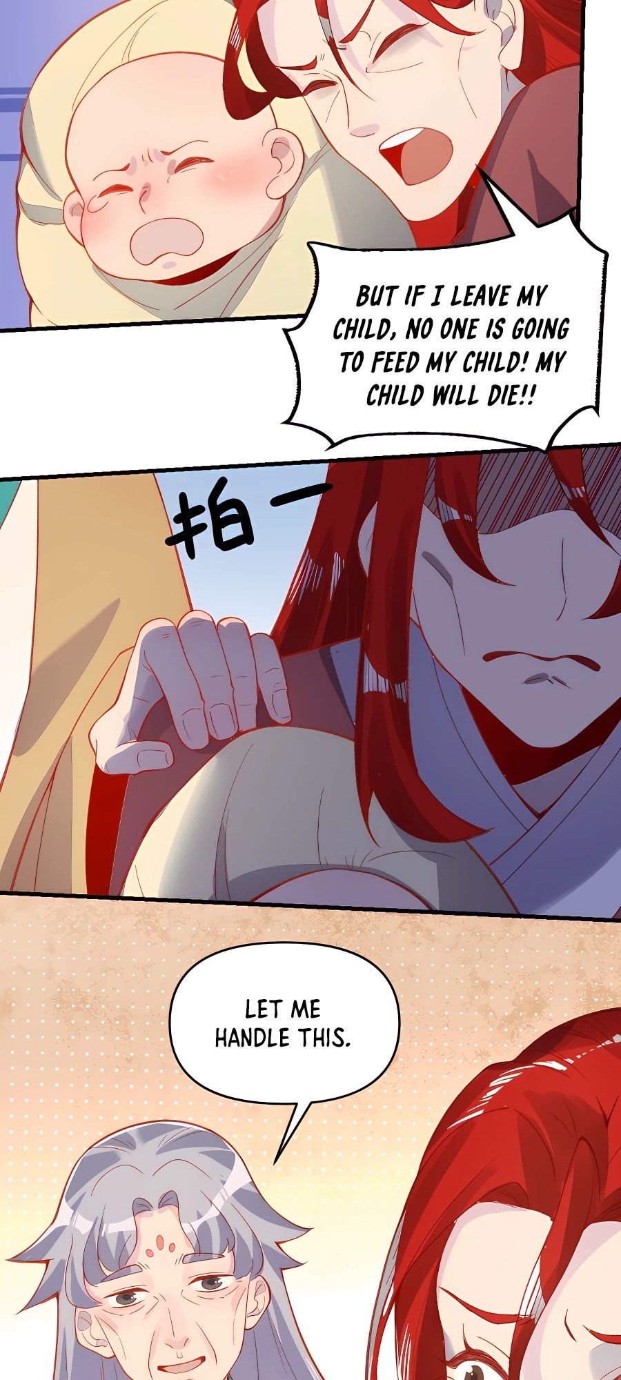 Read I’m Actually a Cultivation Bigshot EN Manga Online