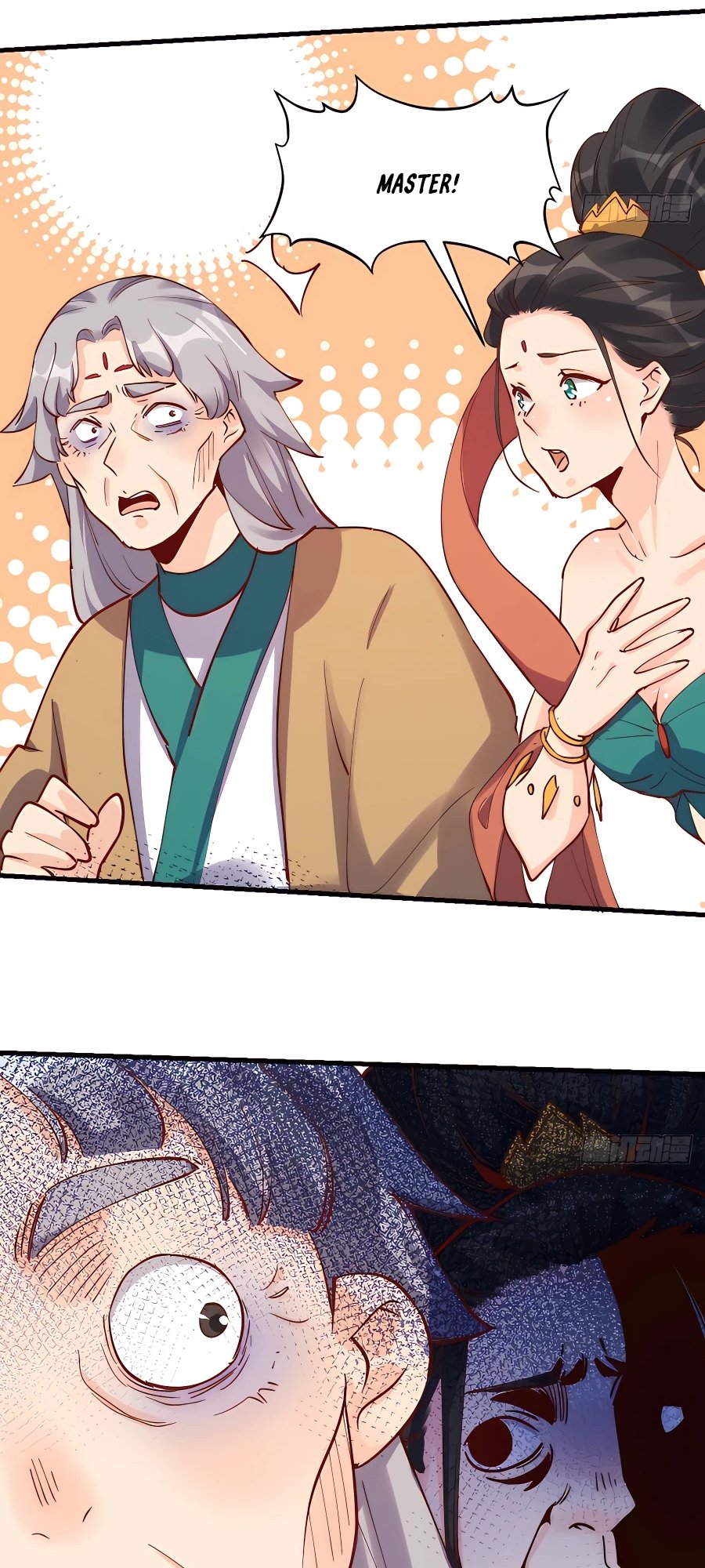 Read I’m Actually a Cultivation Bigshot EN Manga Online
