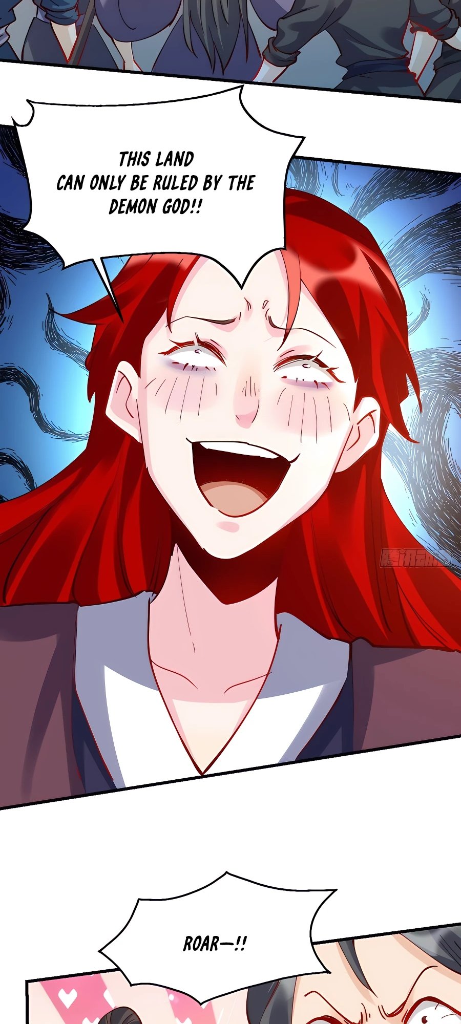 Read I’m Actually a Cultivation Bigshot EN Manga Online