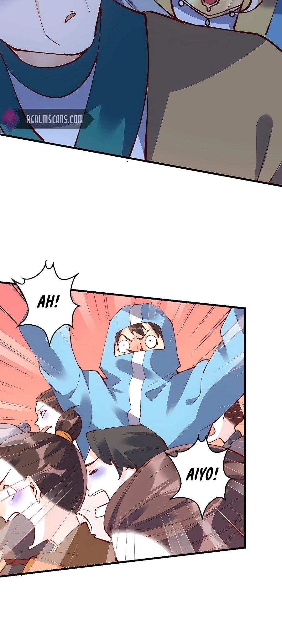 Read I’m Actually a Cultivation Bigshot EN Manga Online