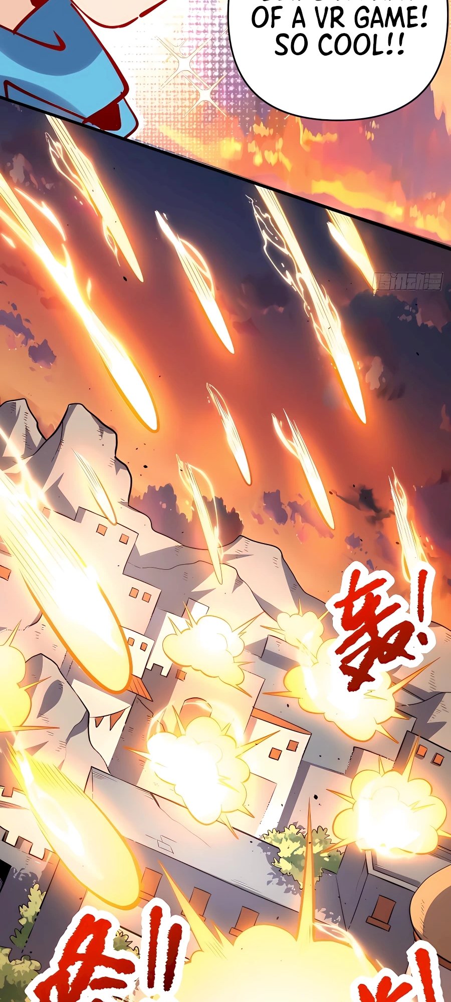 Read I’m Actually a Cultivation Bigshot EN Manga Online