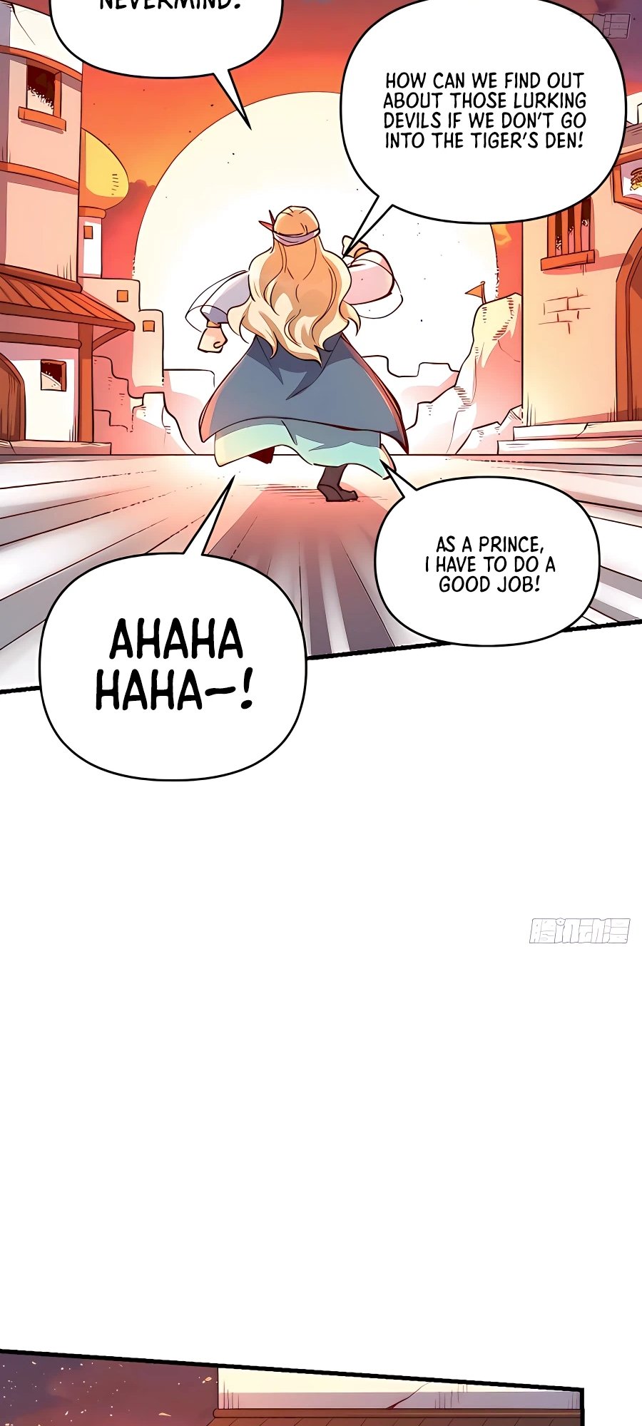 Read I’m Actually a Cultivation Bigshot EN Manga Online