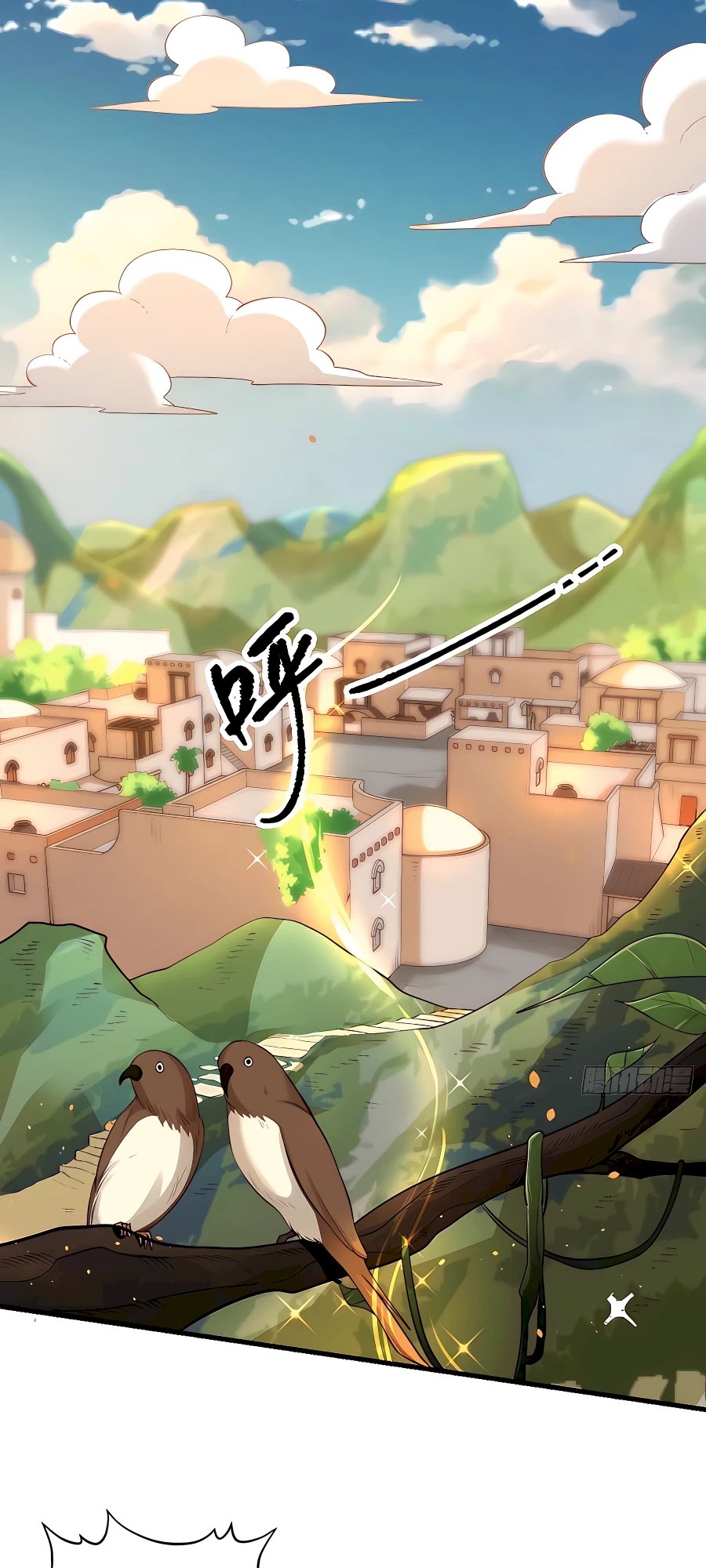 Read I’m Actually a Cultivation Bigshot EN Manga Online