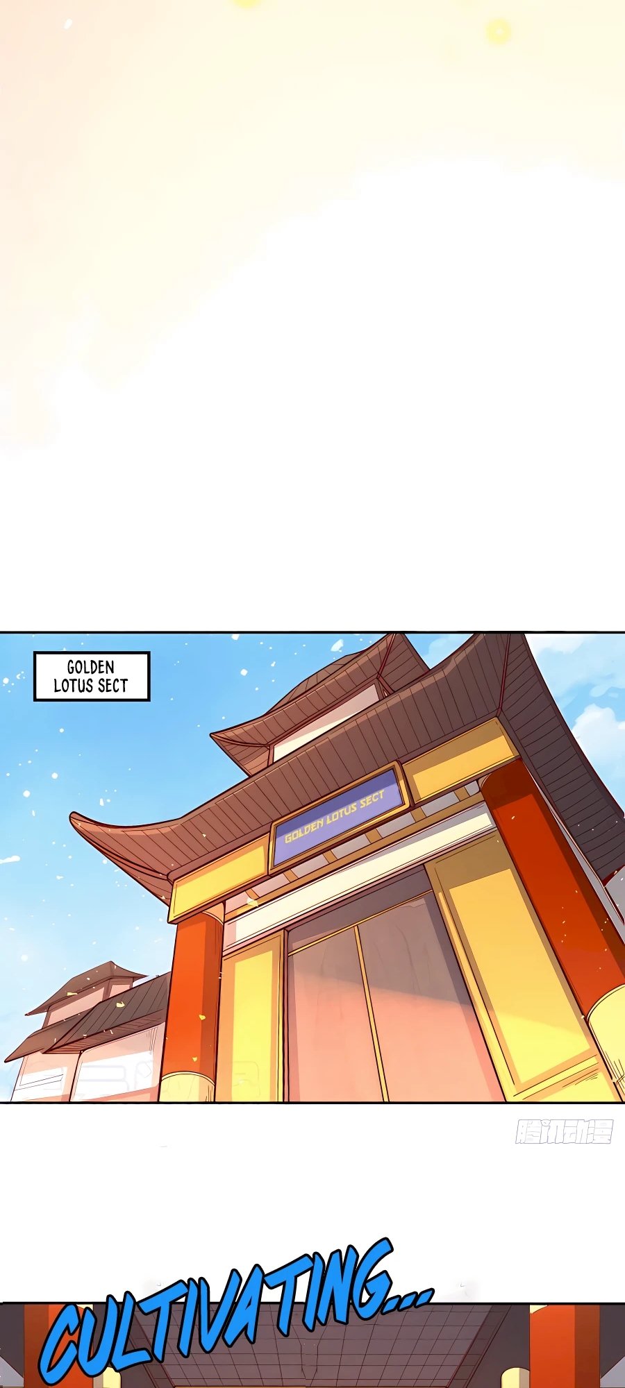 Read I’m Actually a Cultivation Bigshot EN Manga Online