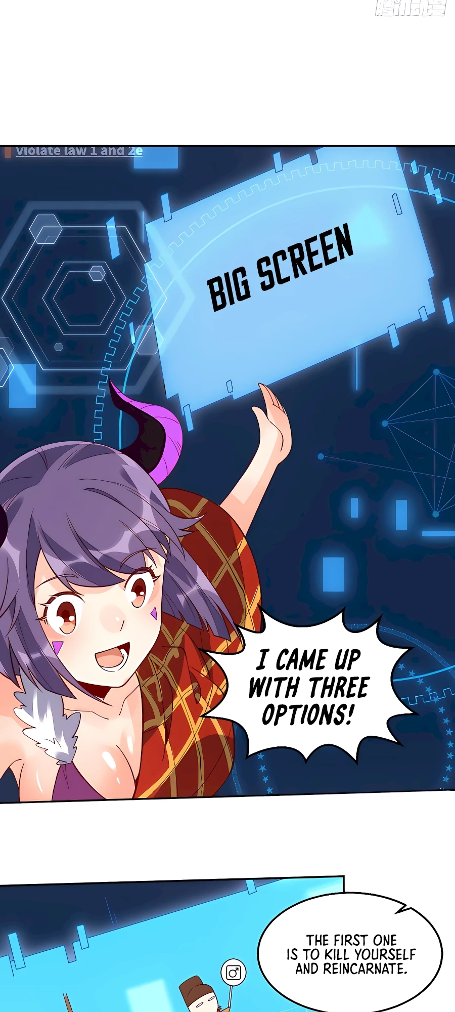 Read I’m Actually a Cultivation Bigshot EN Manga Online