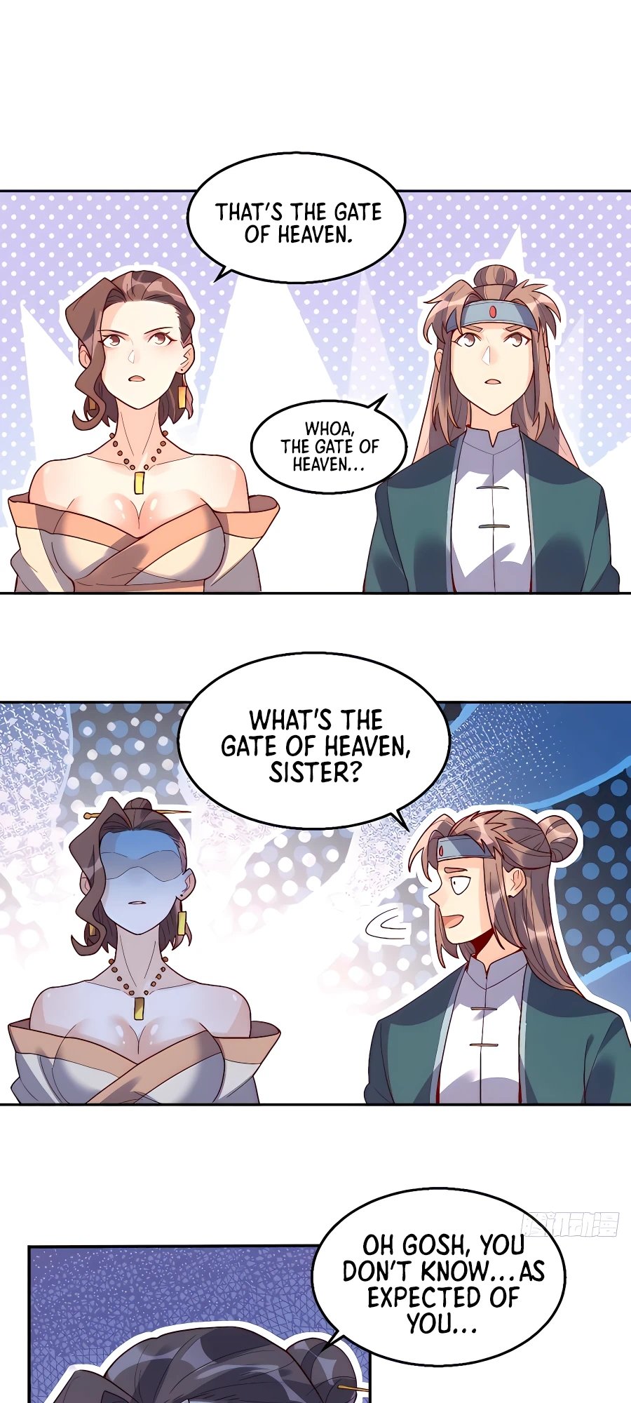 Read I’m Actually a Cultivation Bigshot EN Manga Online