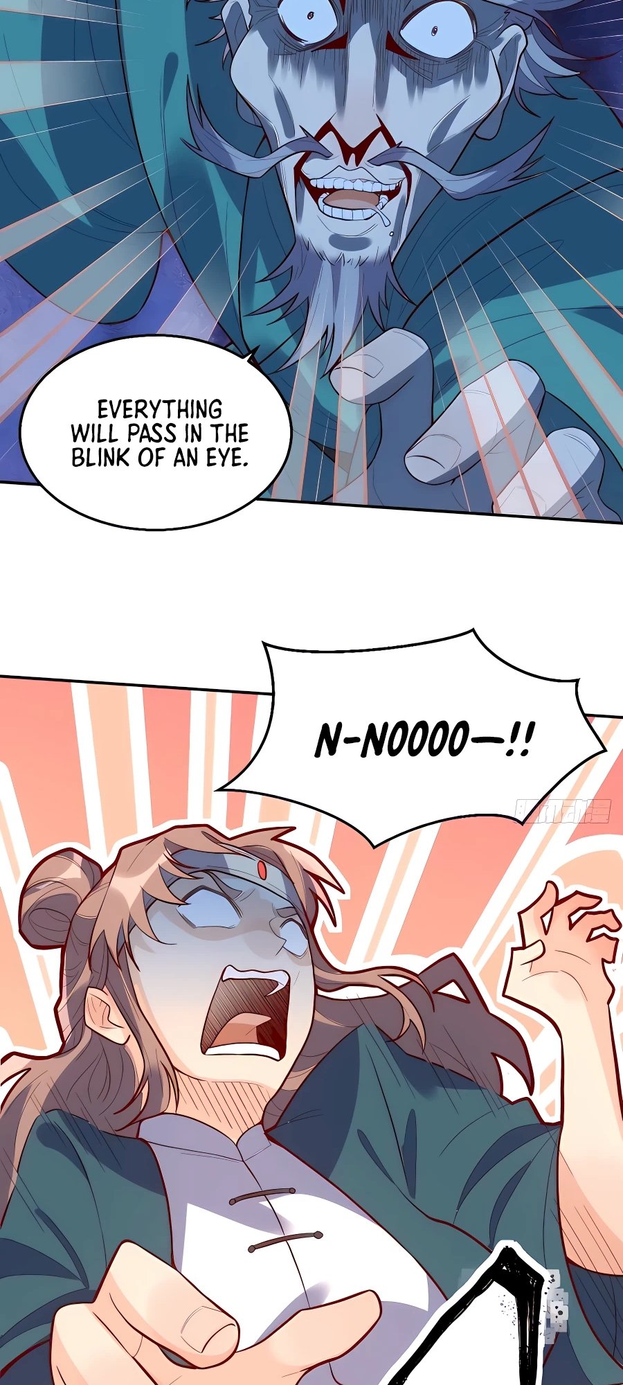Read I’m Actually a Cultivation Bigshot EN Manga Online