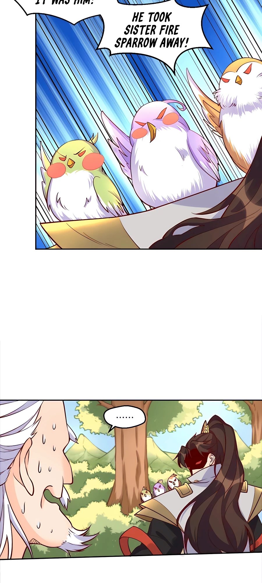 Read I’m Actually a Cultivation Bigshot EN Manga Online