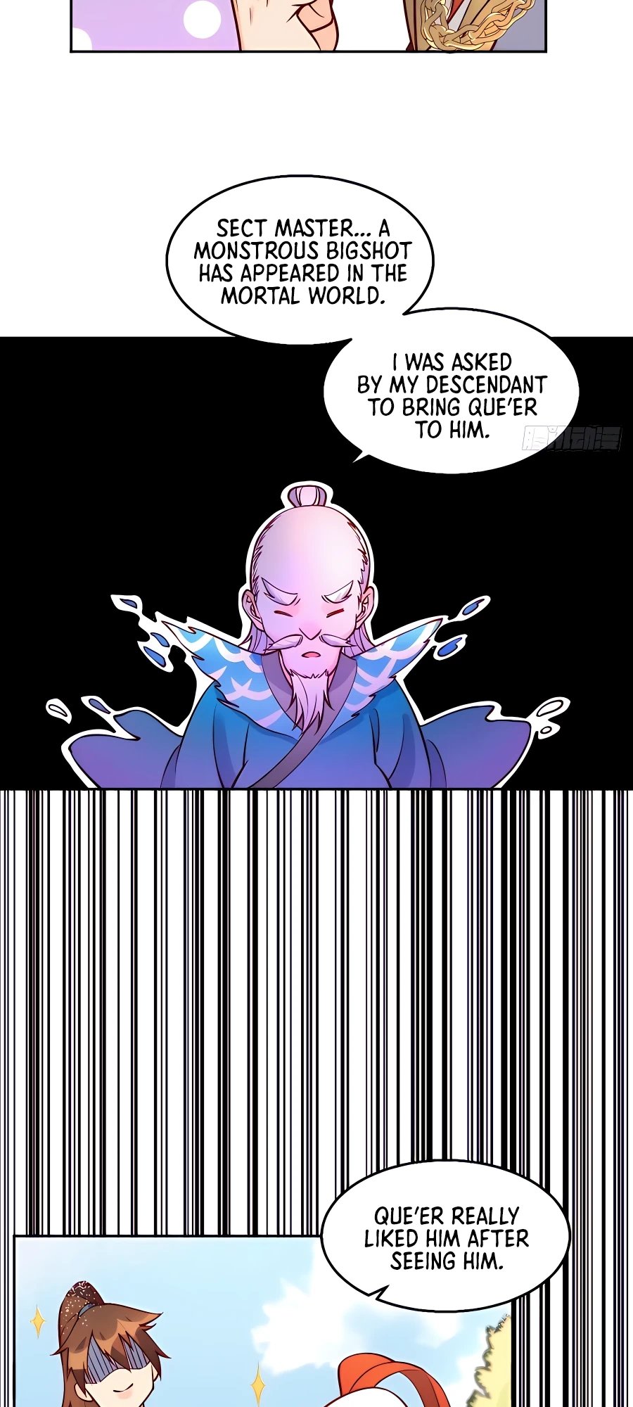 Read I’m Actually a Cultivation Bigshot EN Manga Online