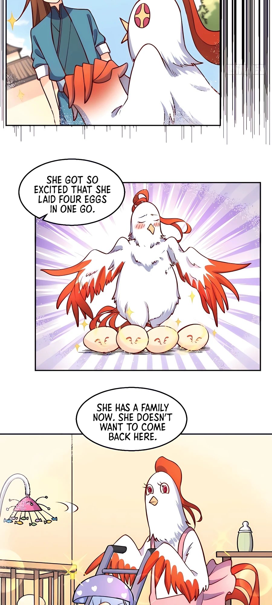 Read I’m Actually a Cultivation Bigshot EN Manga Online