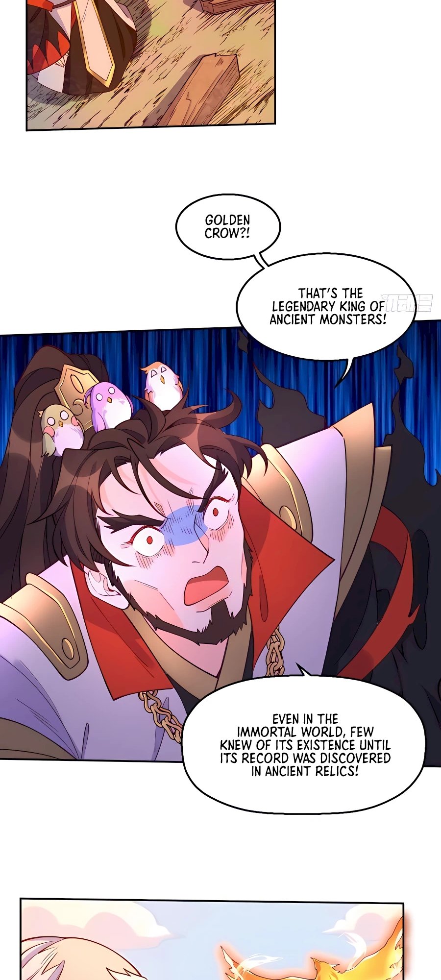 Read I’m Actually a Cultivation Bigshot EN Manga Online