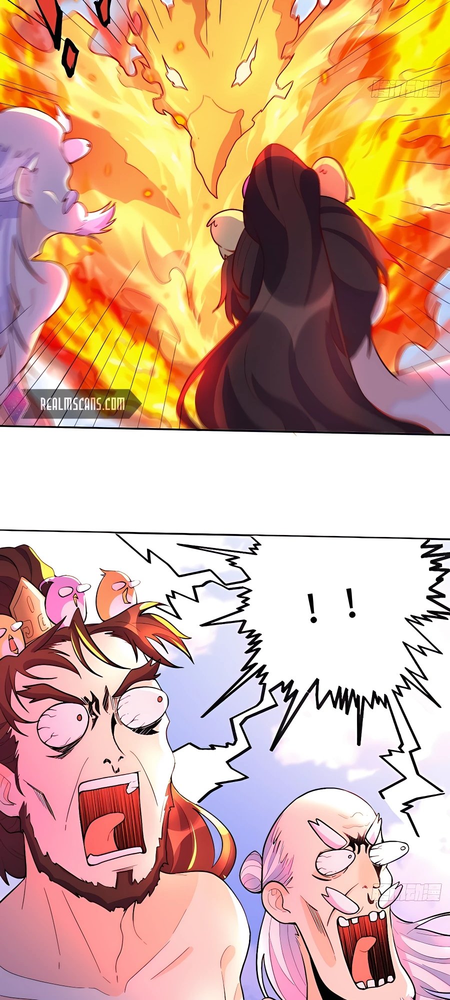 Read I’m Actually a Cultivation Bigshot EN Manga Online