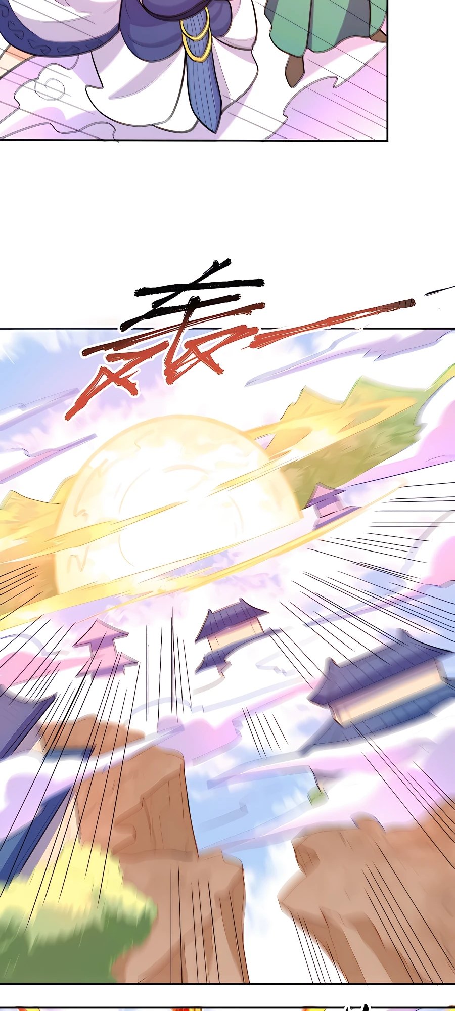 Read I’m Actually a Cultivation Bigshot EN Manga Online