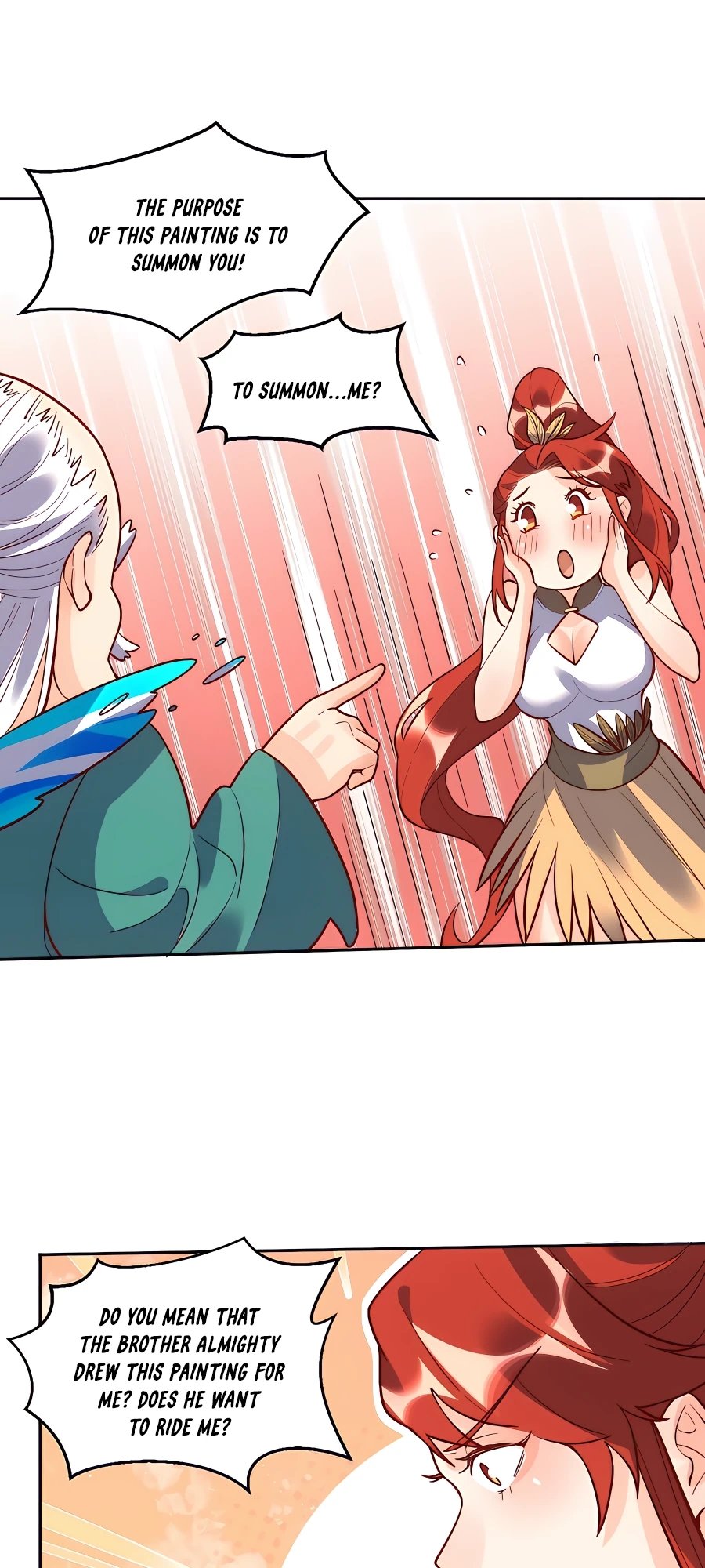 Read I’m Actually a Cultivation Bigshot EN Manga Online