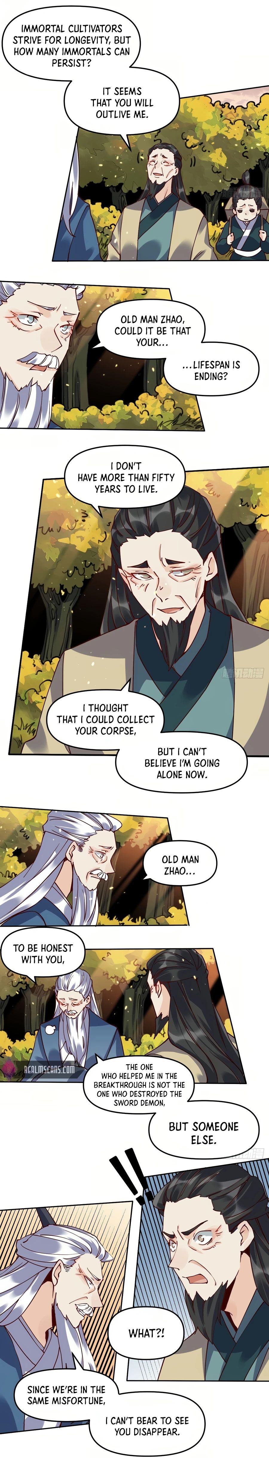 Read I’m Actually a Cultivation Bigshot EN Manga Online