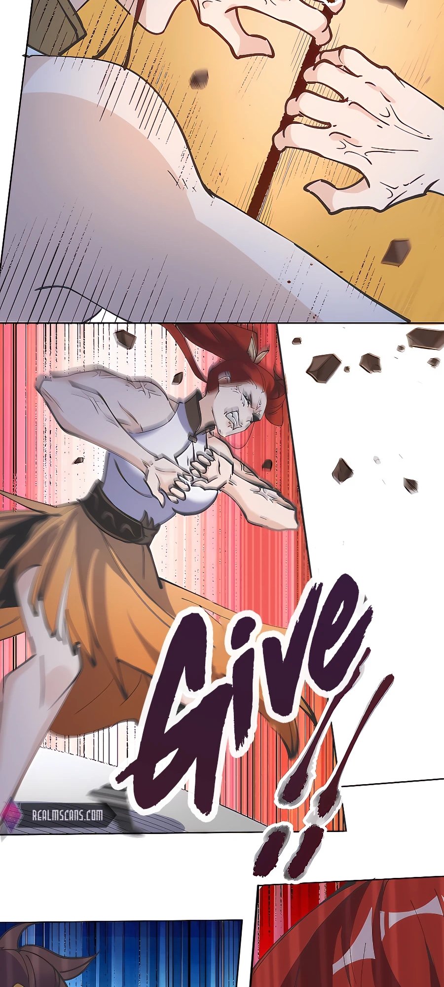 Read I’m Actually a Cultivation Bigshot EN Manga Online